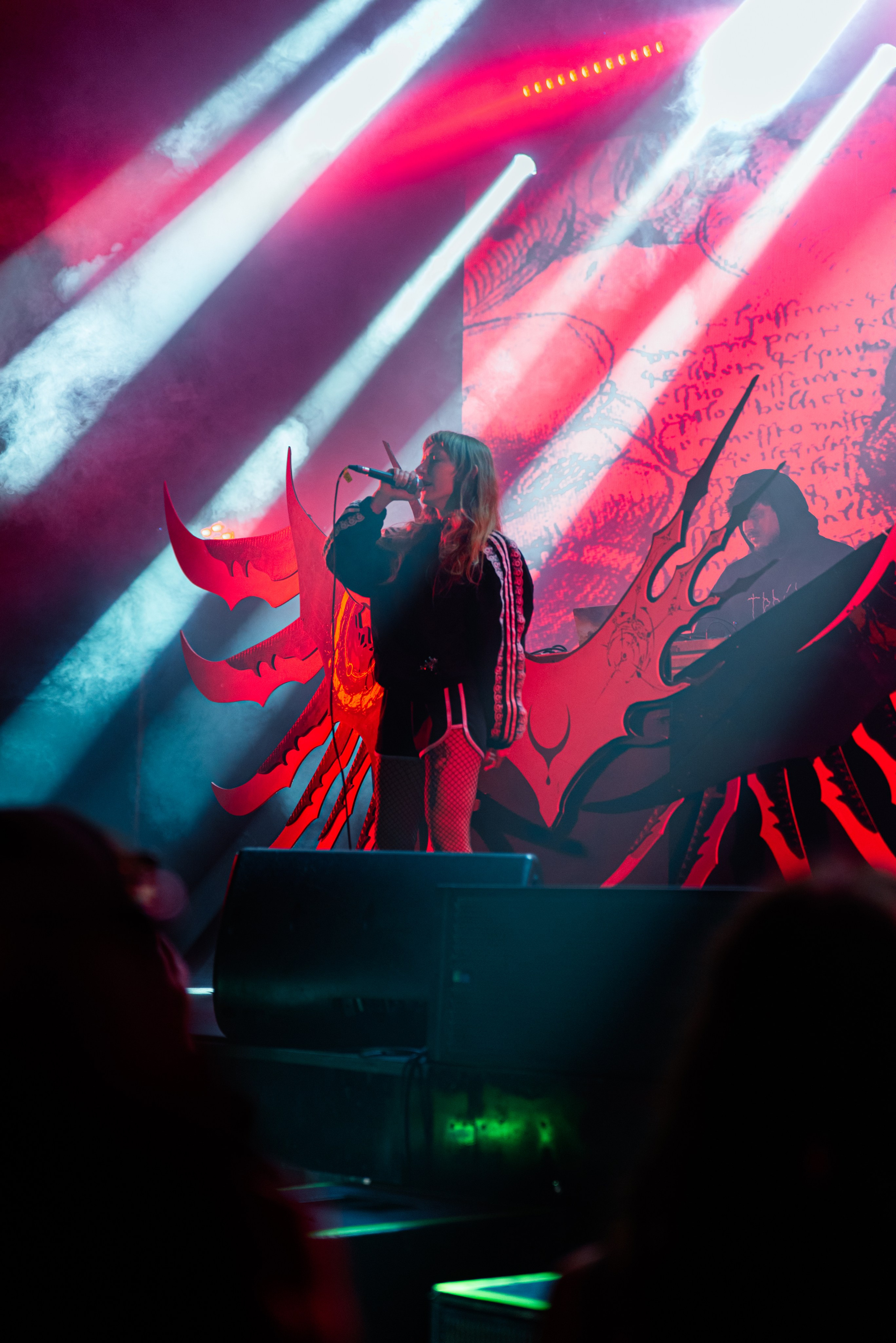 РАСПАД 2, фестиваль электронной музыки и искусства. Фотограф в Санкт-Петербурге Виктор Кудряшов