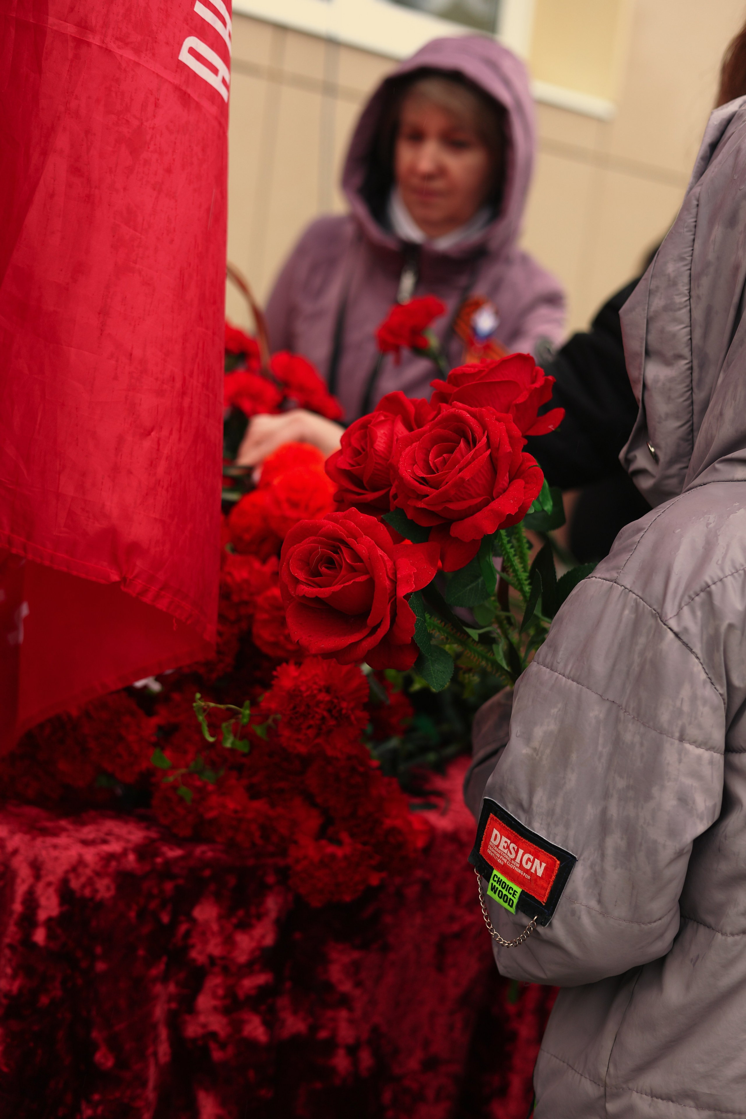 9 мая — «Родной дом». Фотограф в городе Киров Денис Вербин