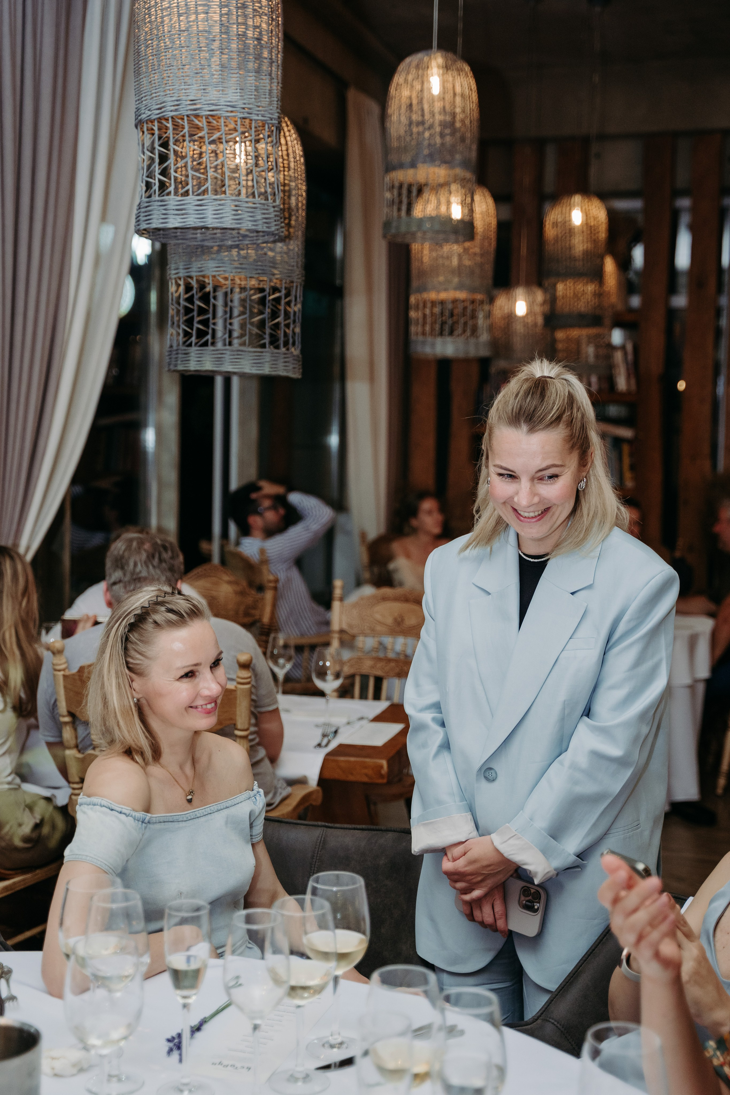 Открытый ужин с Mishlen Шеф Поварами. Репортажный и свадебный фотограф в Москве Рая Небогатова