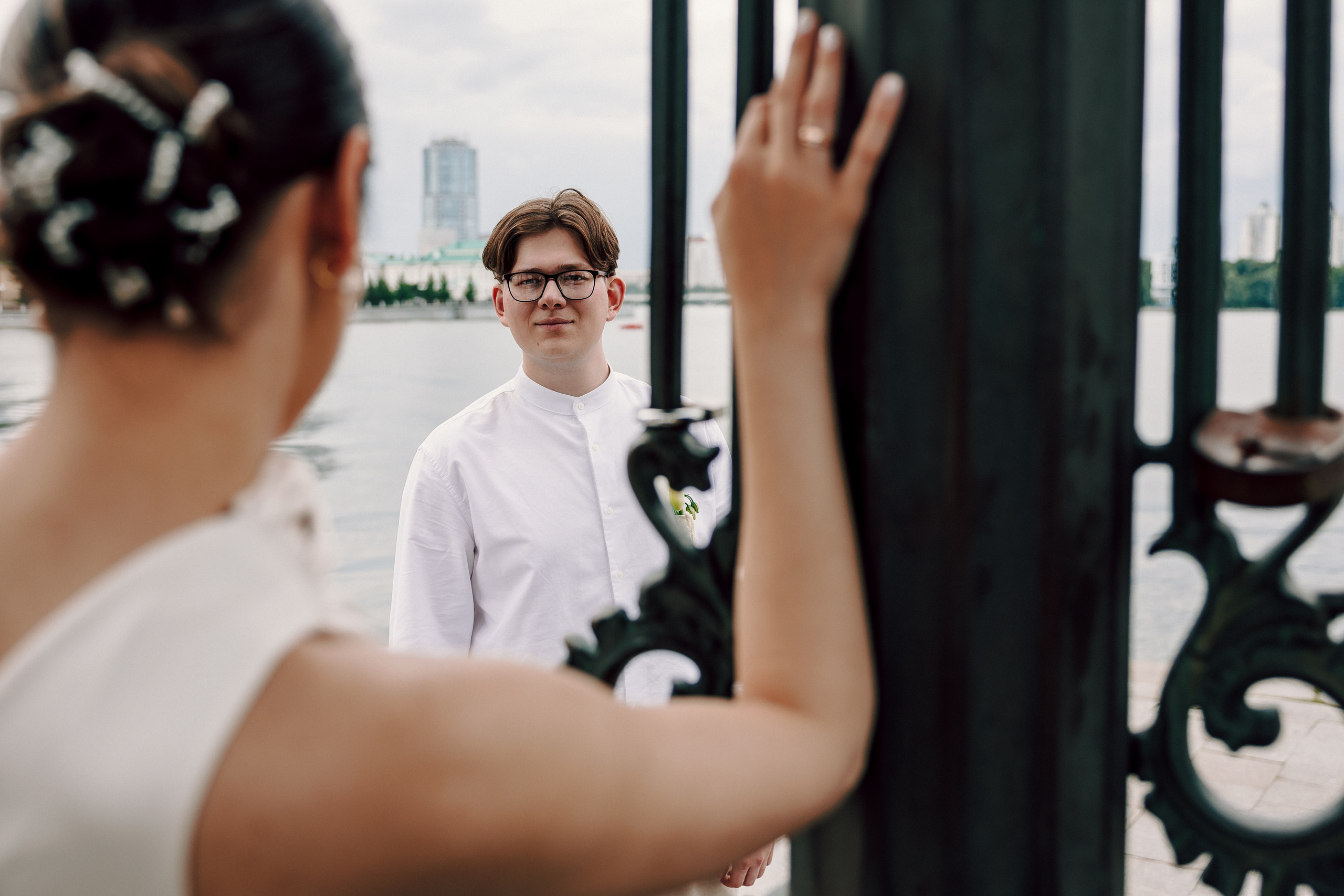 Антон и Кристина. Лёшка Варзегов — фотограф