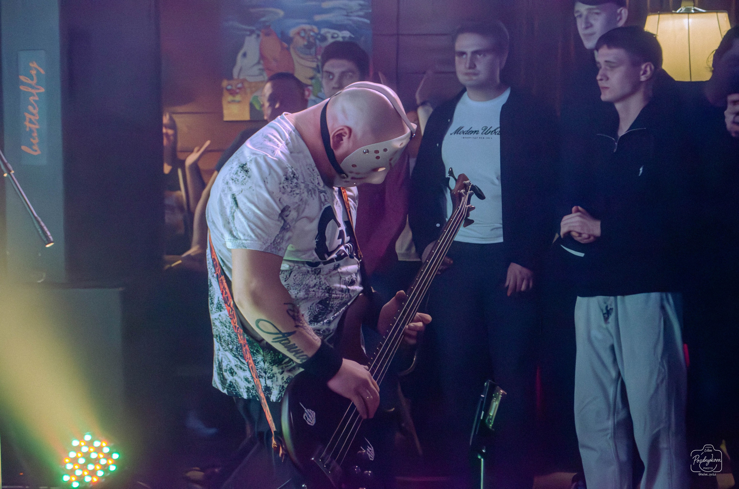 HALLOWEEN 2025|Караоке-клуб Питер|02.11.2025. Фотограф-видеограф Познякова Любовь