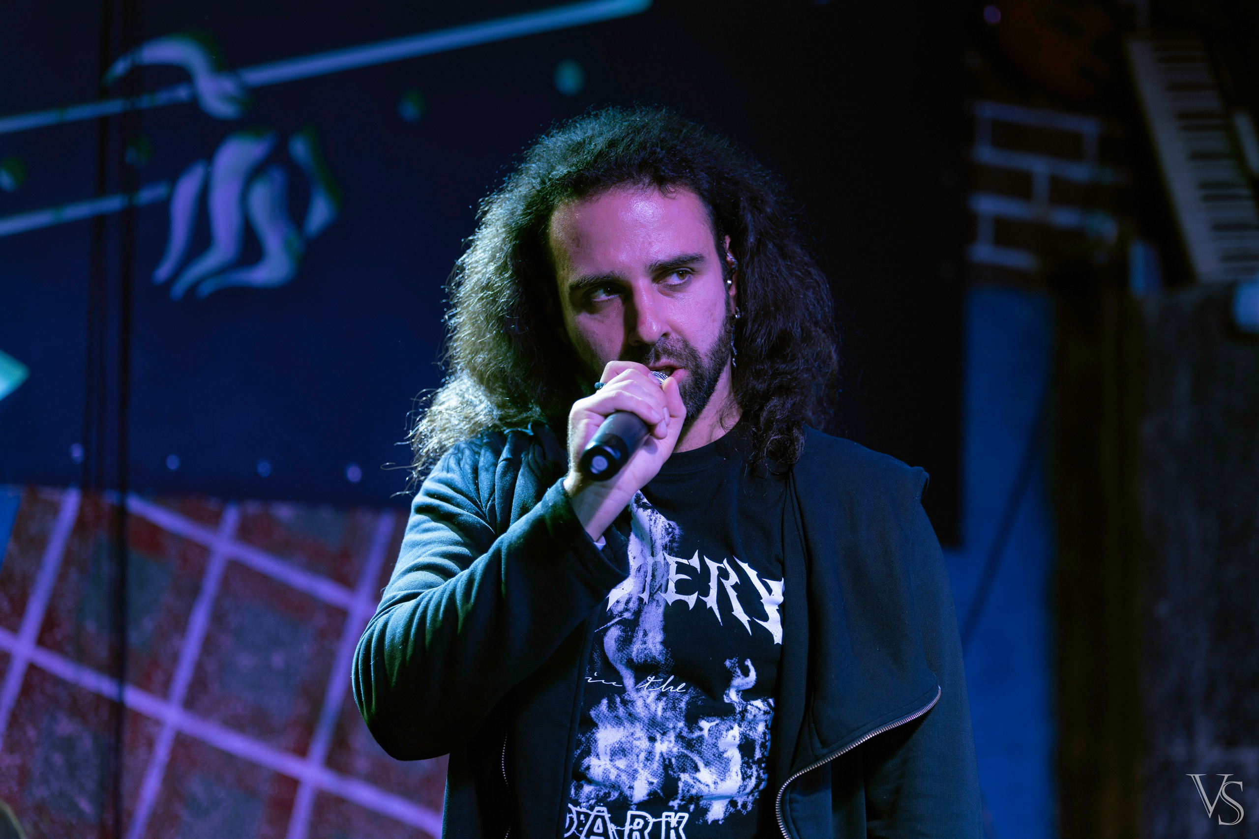 Творческий вечер Влада Ясинского. Август. Фотограф Виктор Степанов