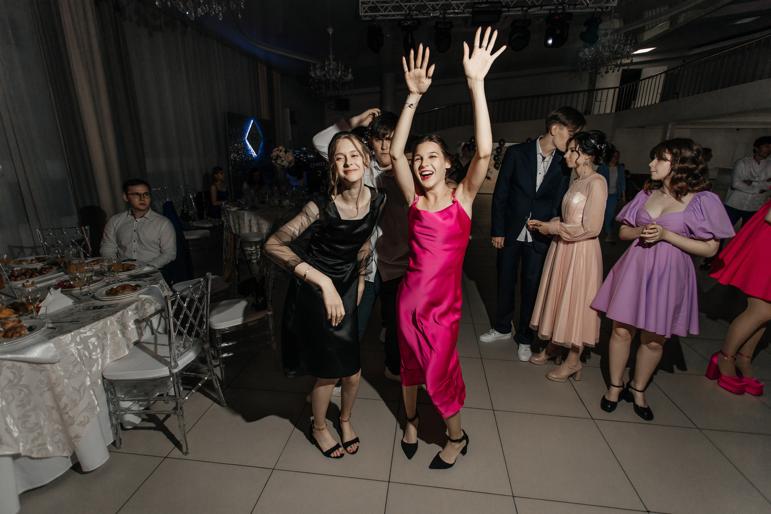 Выпускной 2023. Фотограф Вячеслав Фарунин