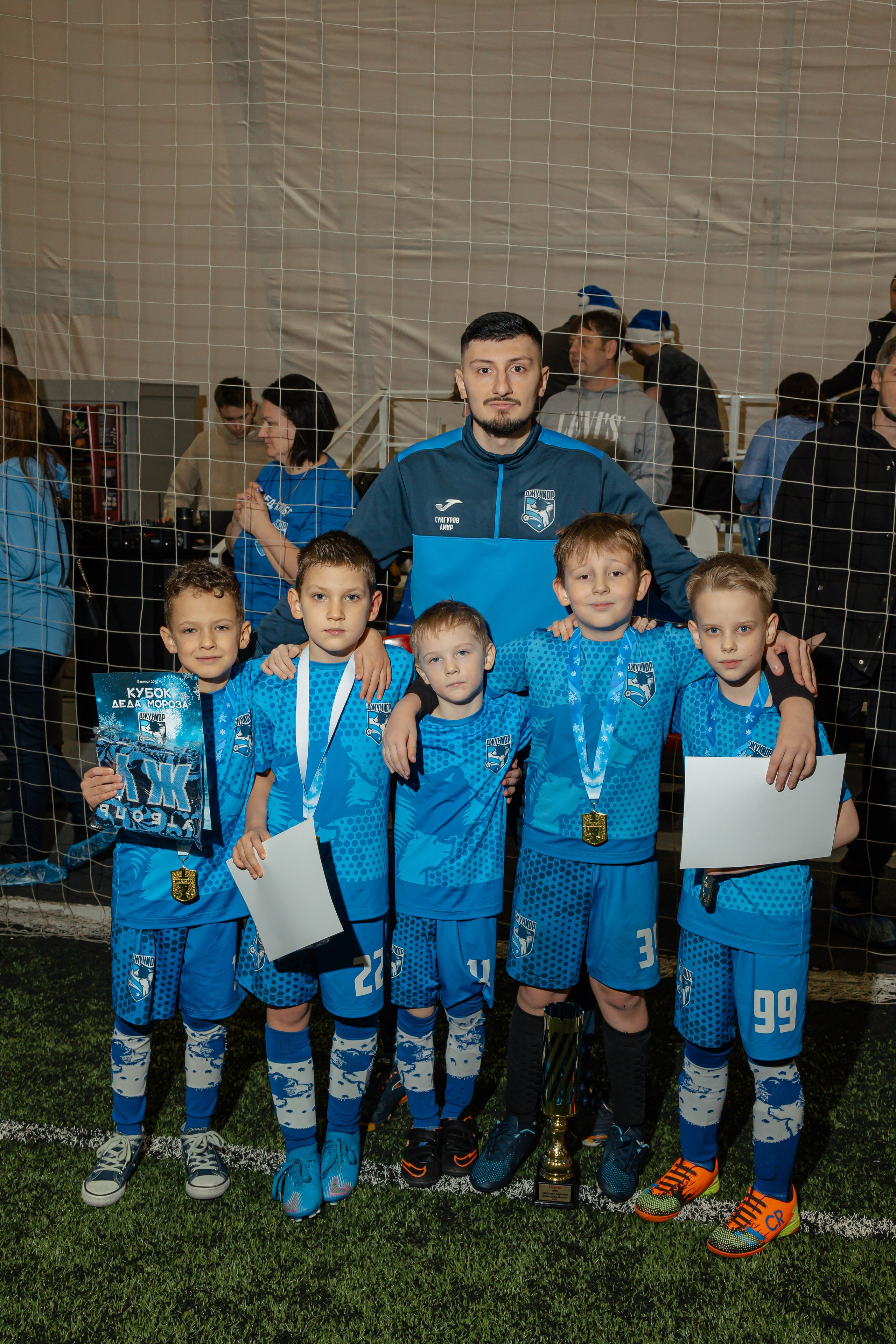 Турнир «Джуниор». Фотограф Вячеслав Фарунин