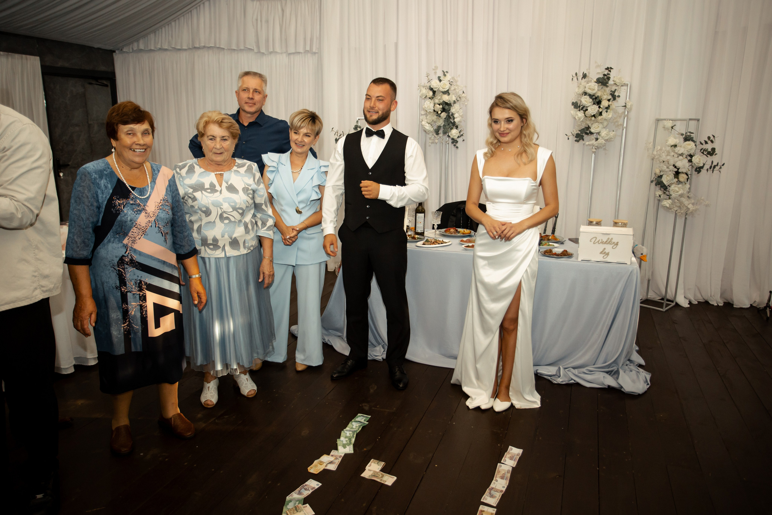 Богдан и Света. Фотограф Вячеслав Фарунин