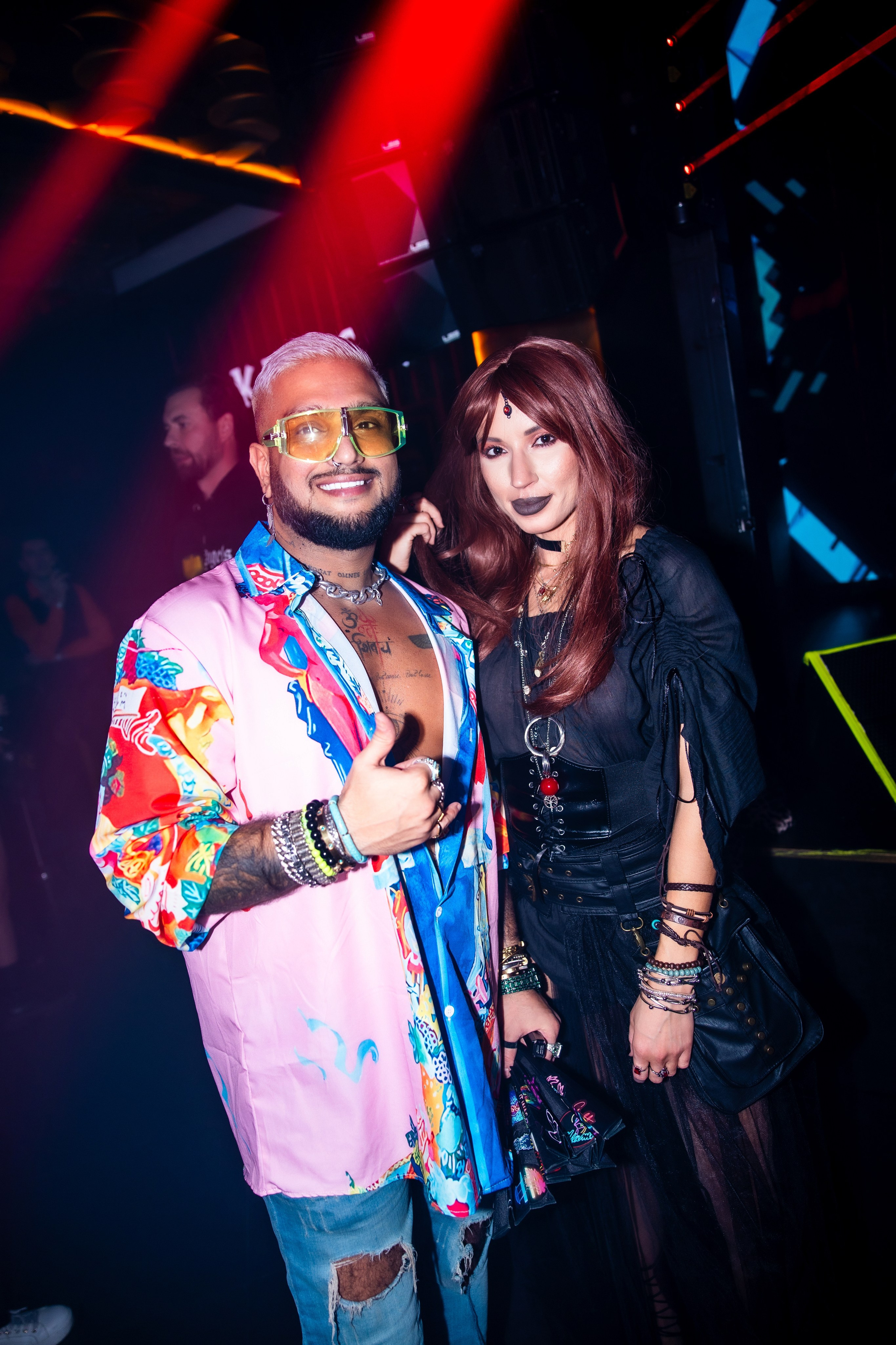 Halloween — клуб Project. Кулишова Катерина — твой фотограф