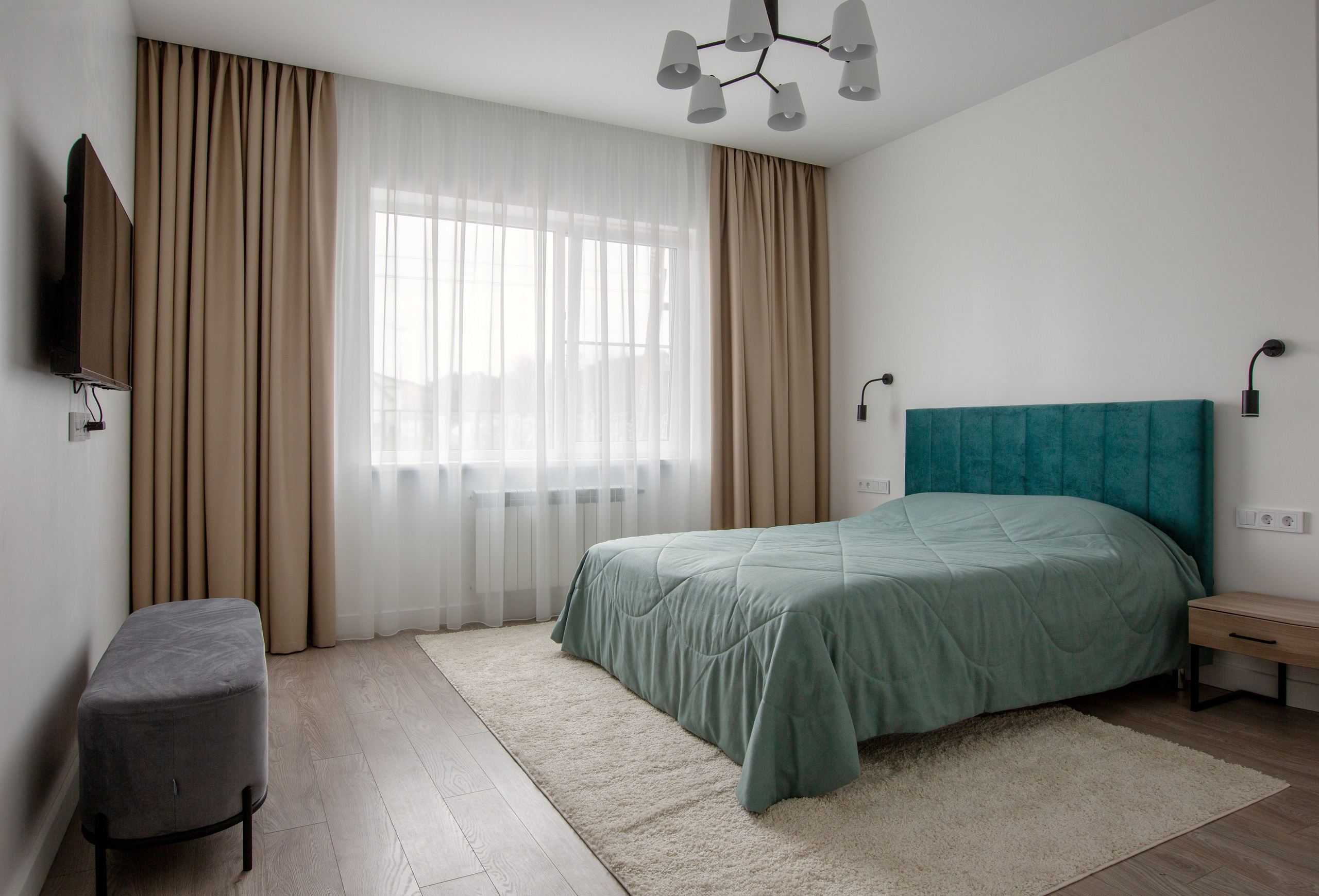 Таунхаус. Интерьерный фотограф в Дмитрове Галина Январская