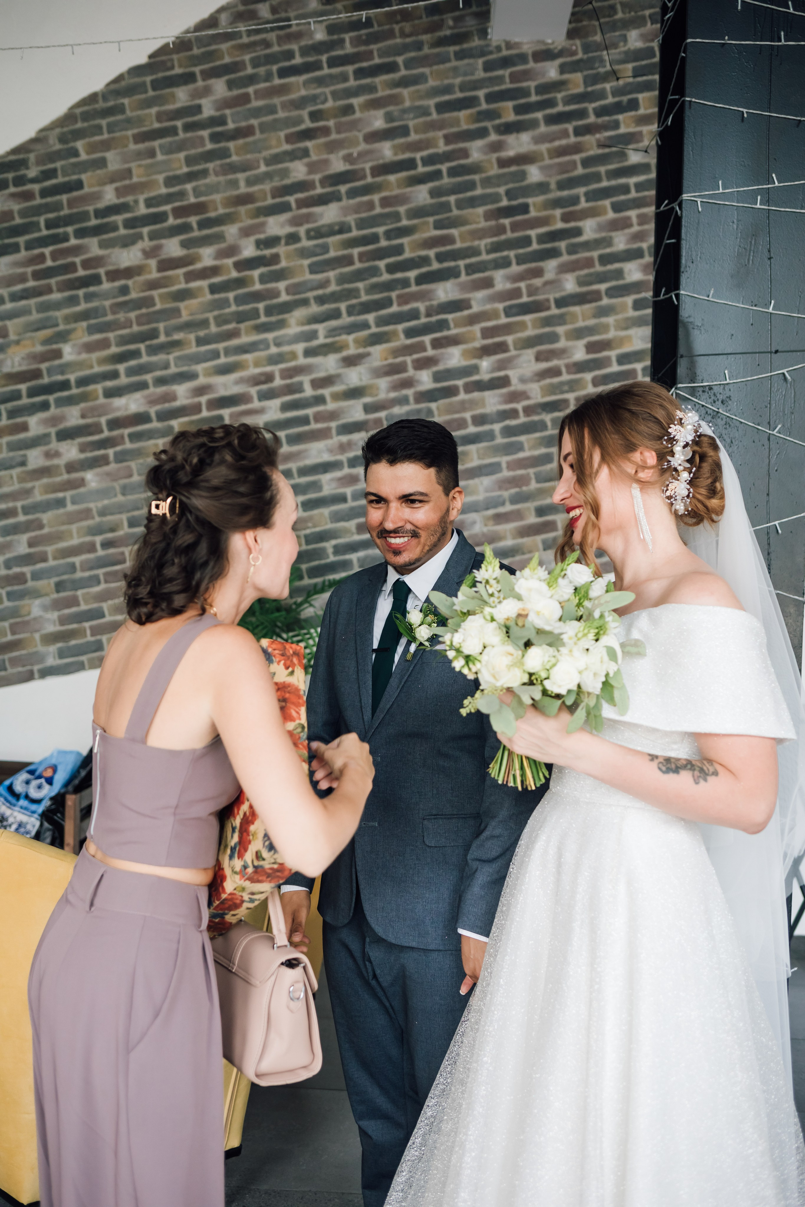 Анастасия и Лукас. Свадебный и семейный фотограф в Москве Евгения Лисина