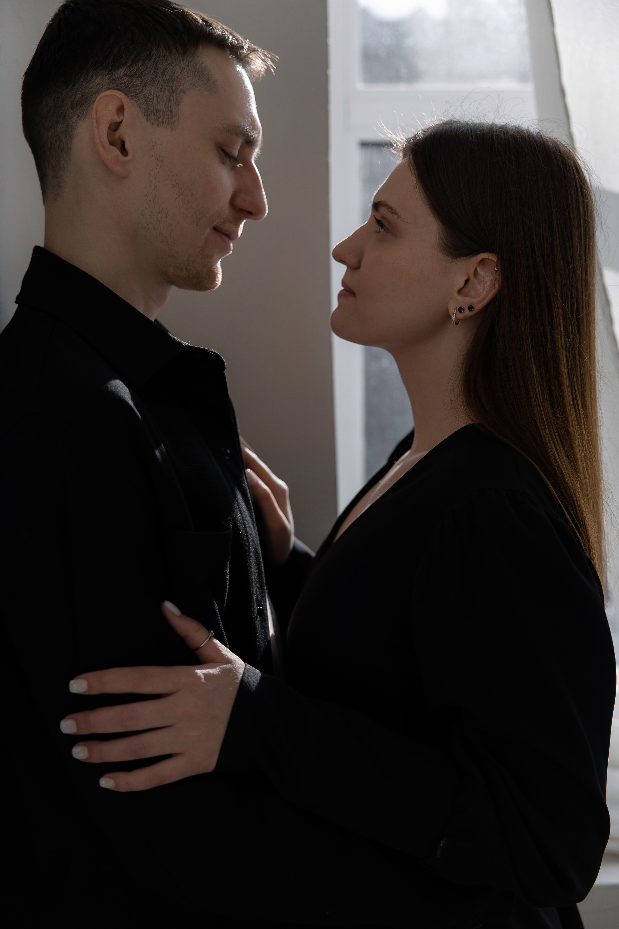 Олег и Каролина. Фотограф Денис Лесковский (Тюмень)