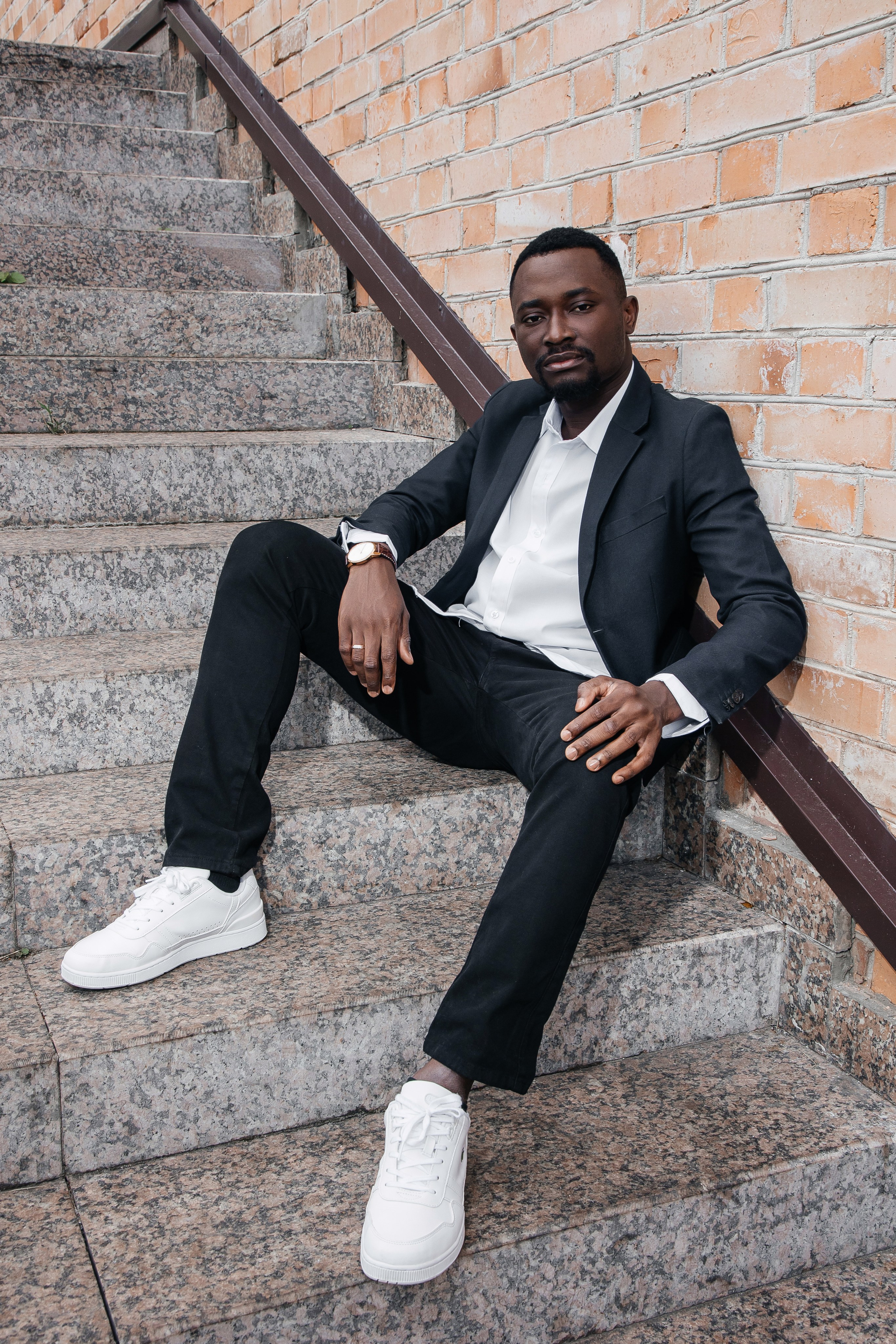 Гилберт и Кристина. Фотограф Денис Лесковский (Тюмень)