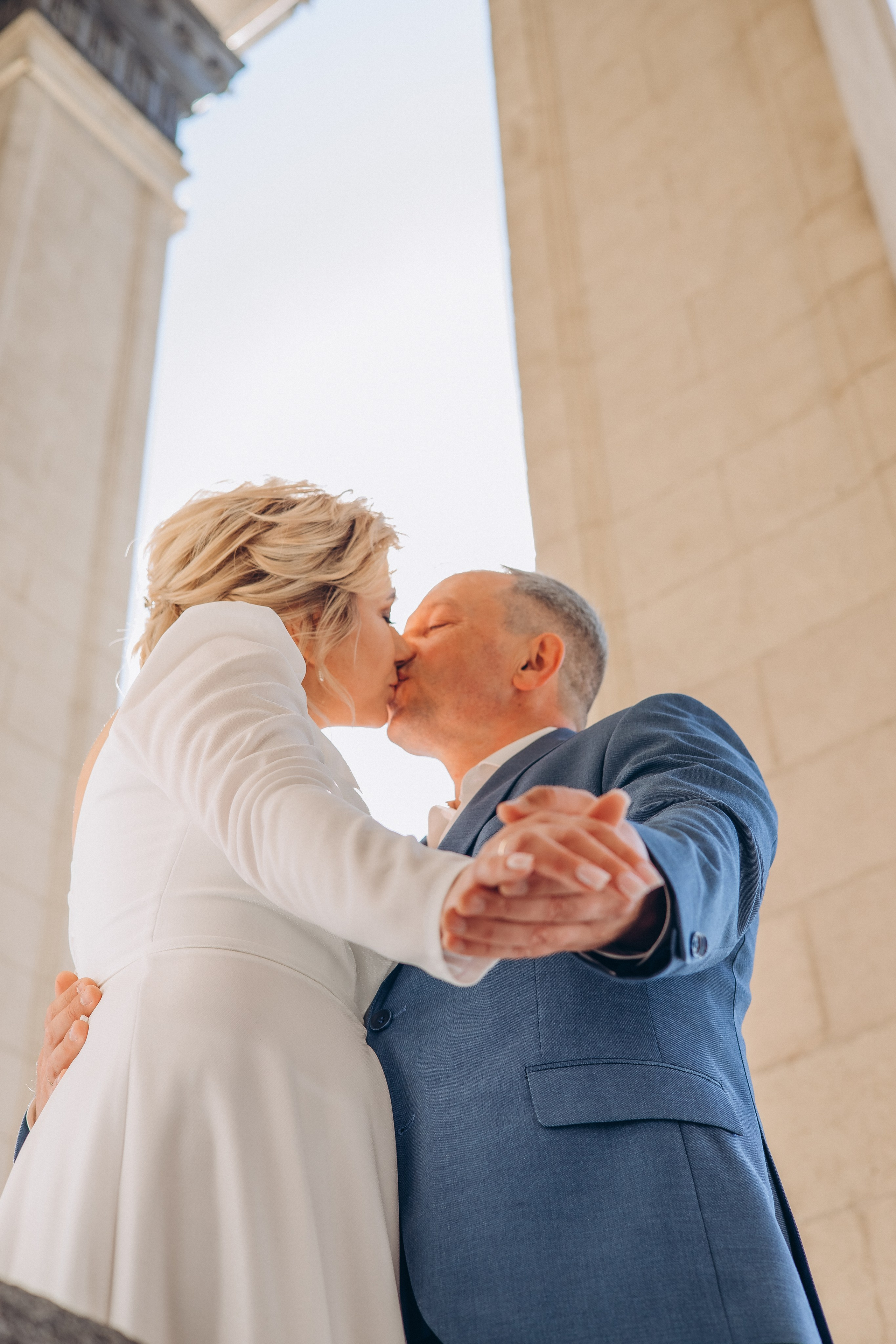 Свадебная фотосессия. Семейный, детский, женский фотограф в Новосибирске Оля Борисова