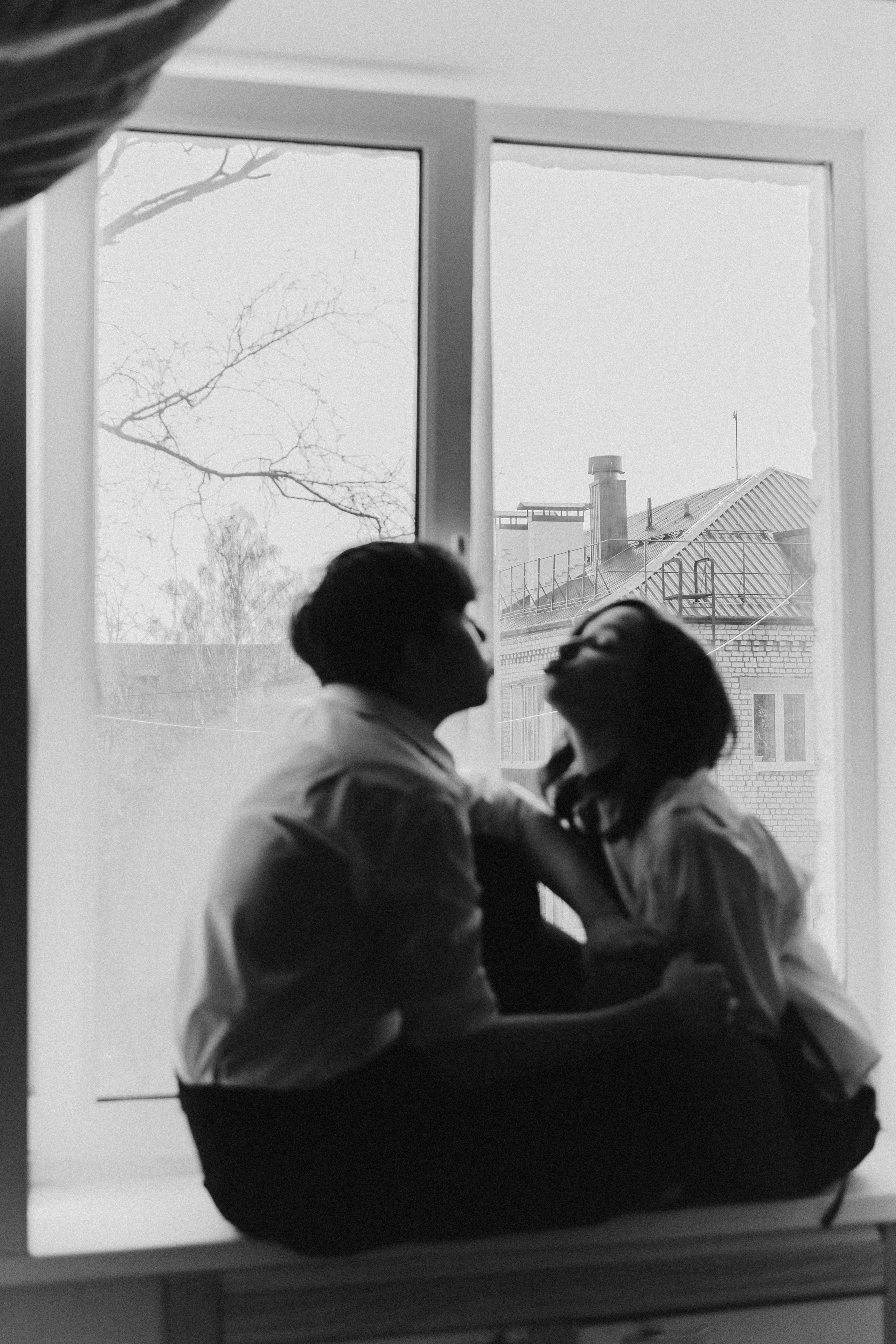 Первая любовь. Свадебный и портретный фотограф в Брянске и Москве Алина Химушкина