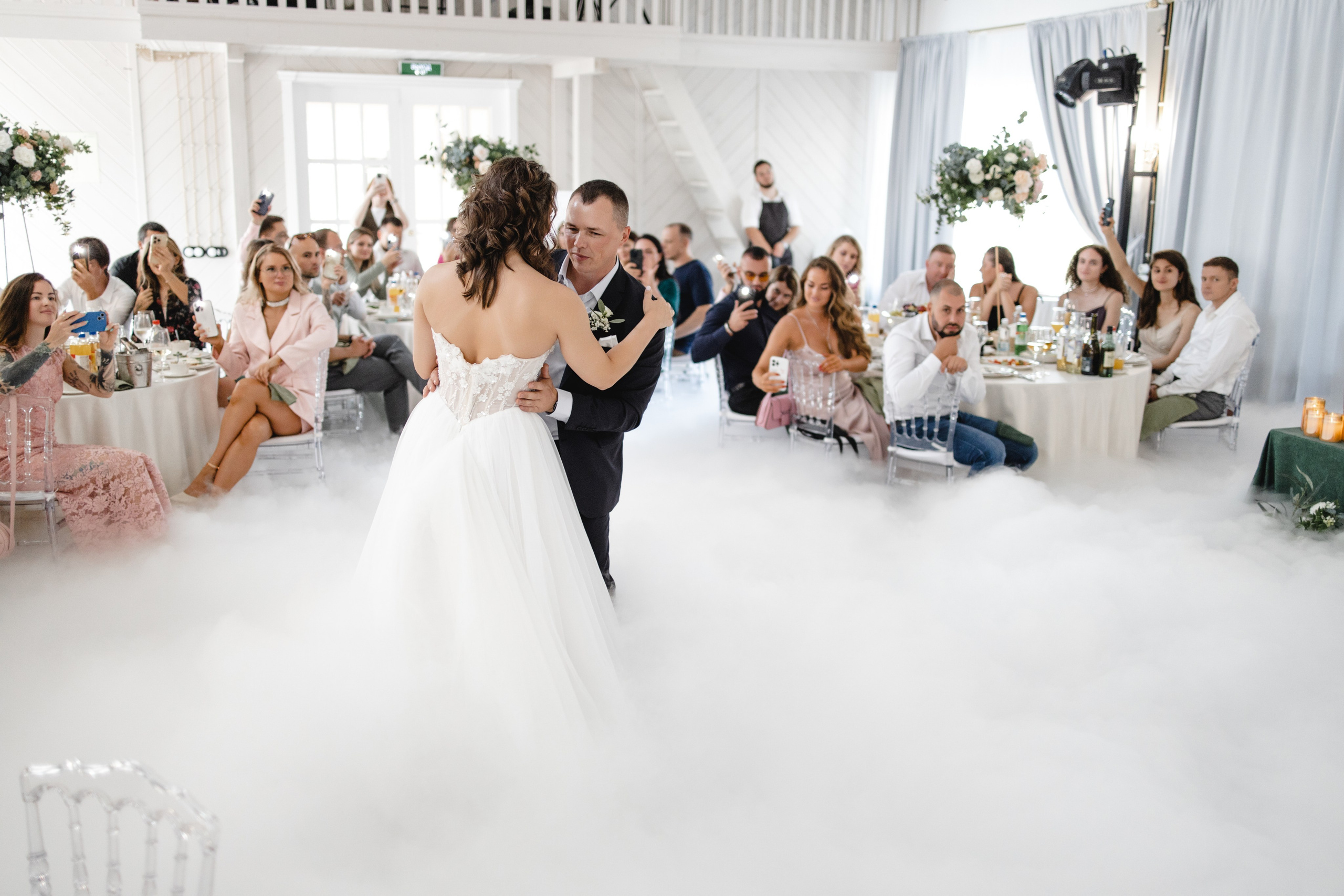 Вячеслав и Наталья. Фотограф Москва, Светлана Королева