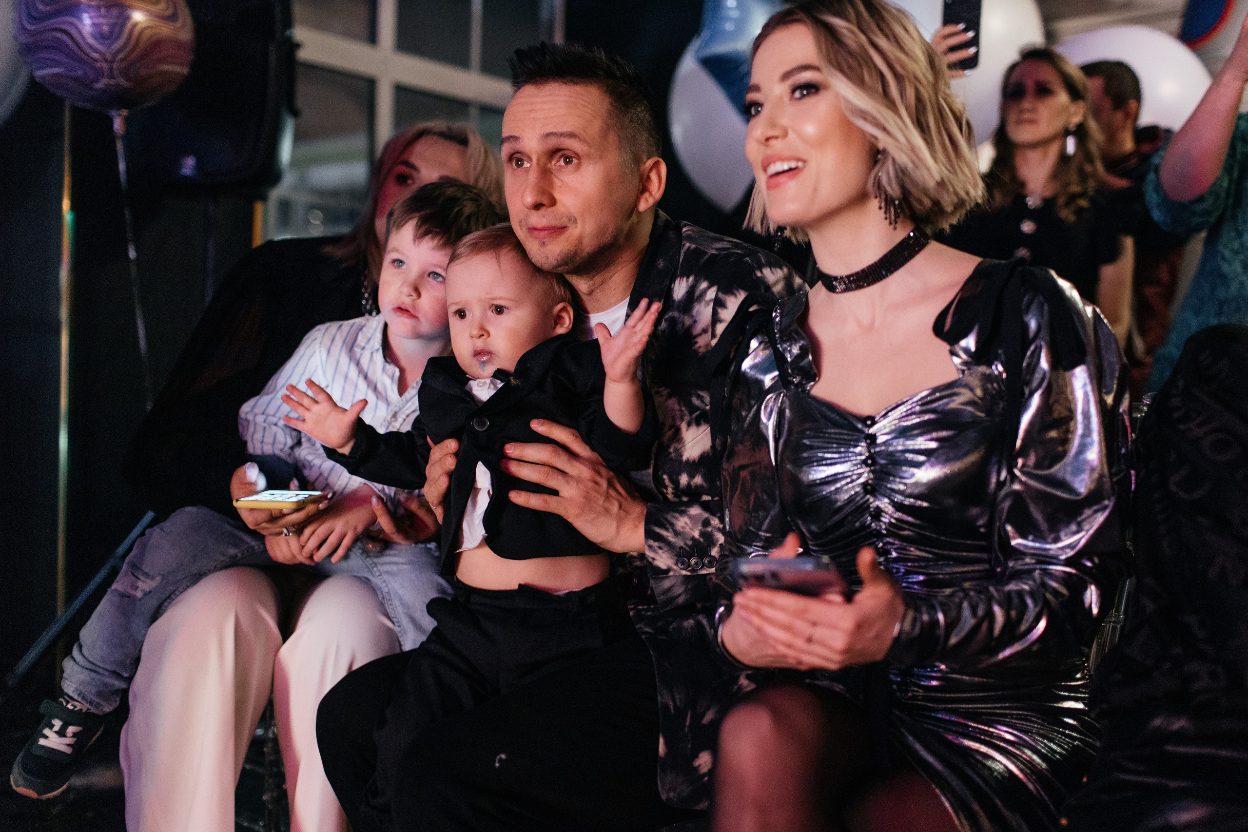 Артемий 2 года @allazemaalla. Свадебный и семейный фотограф