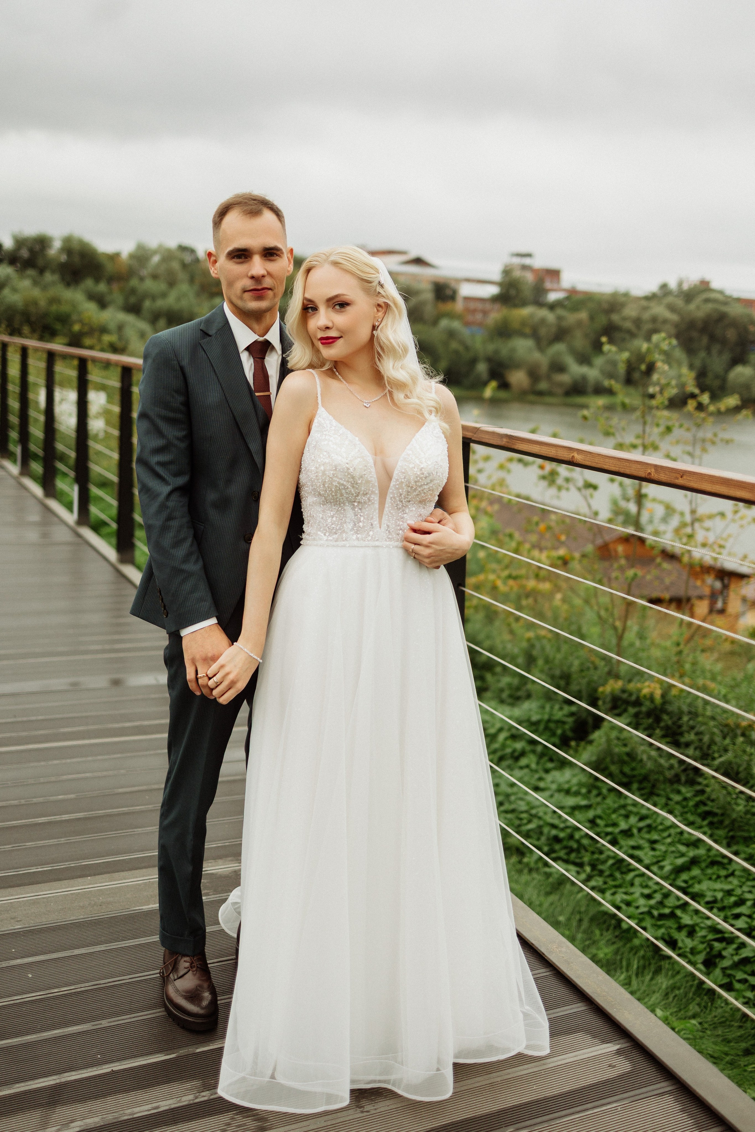 Виталий и Елена. Свадебный фотограф Маргарита Глумскова