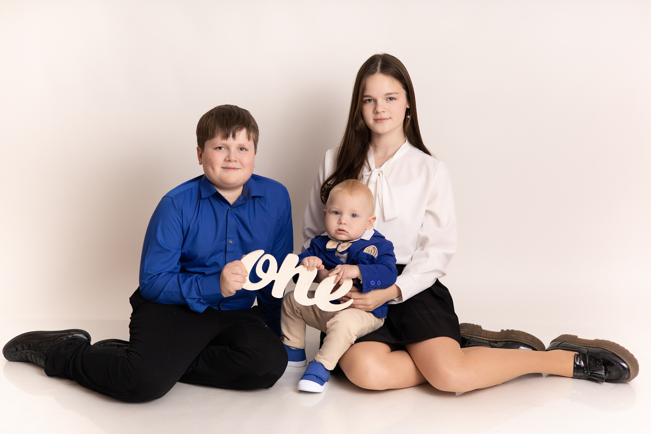 Годовасие. Детский новорождённых и детей постарше Анисимова Полина