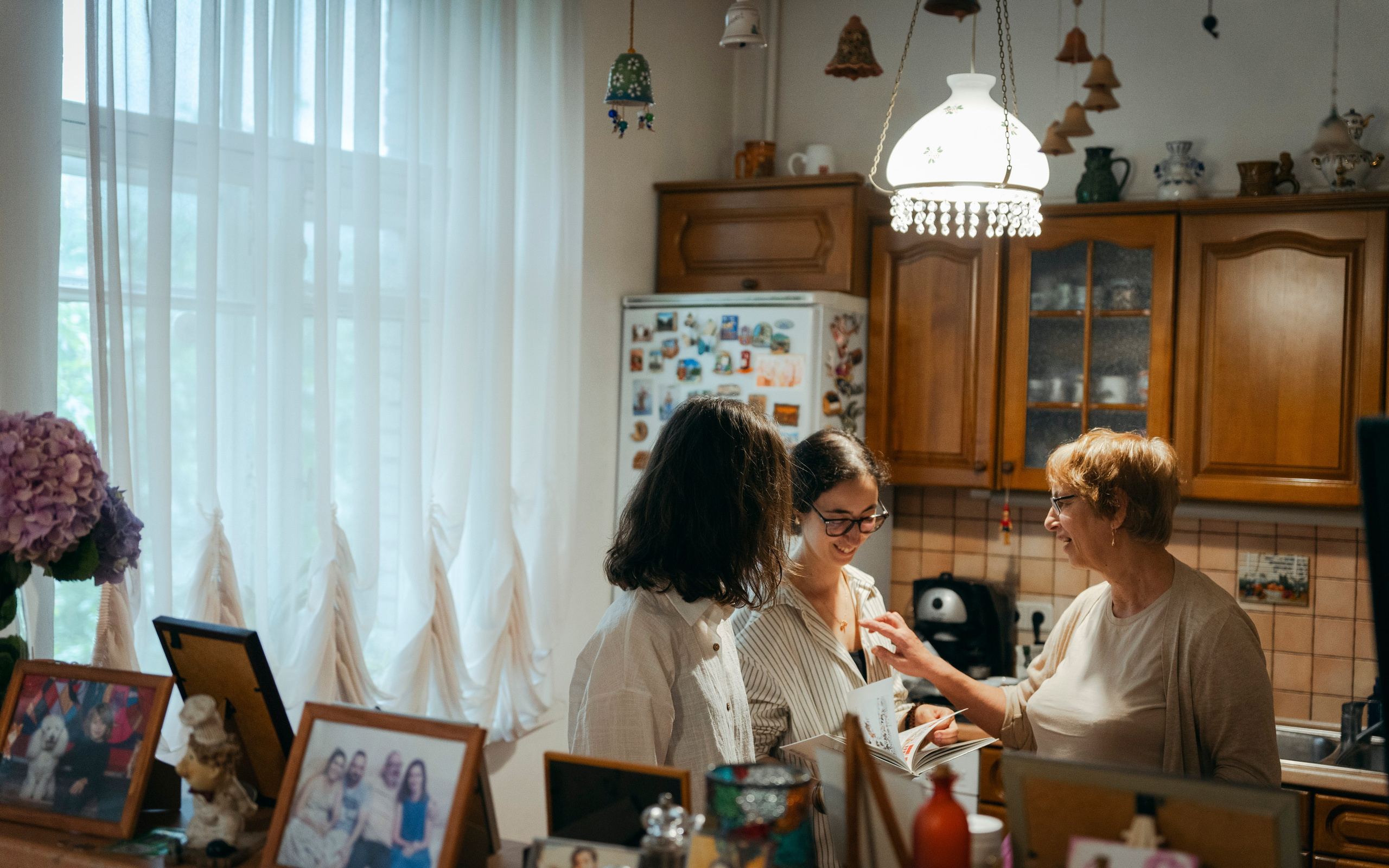 Семейный сбор в честь дня рождения Мариэль. Фотограф в Москве Савкина Евгения