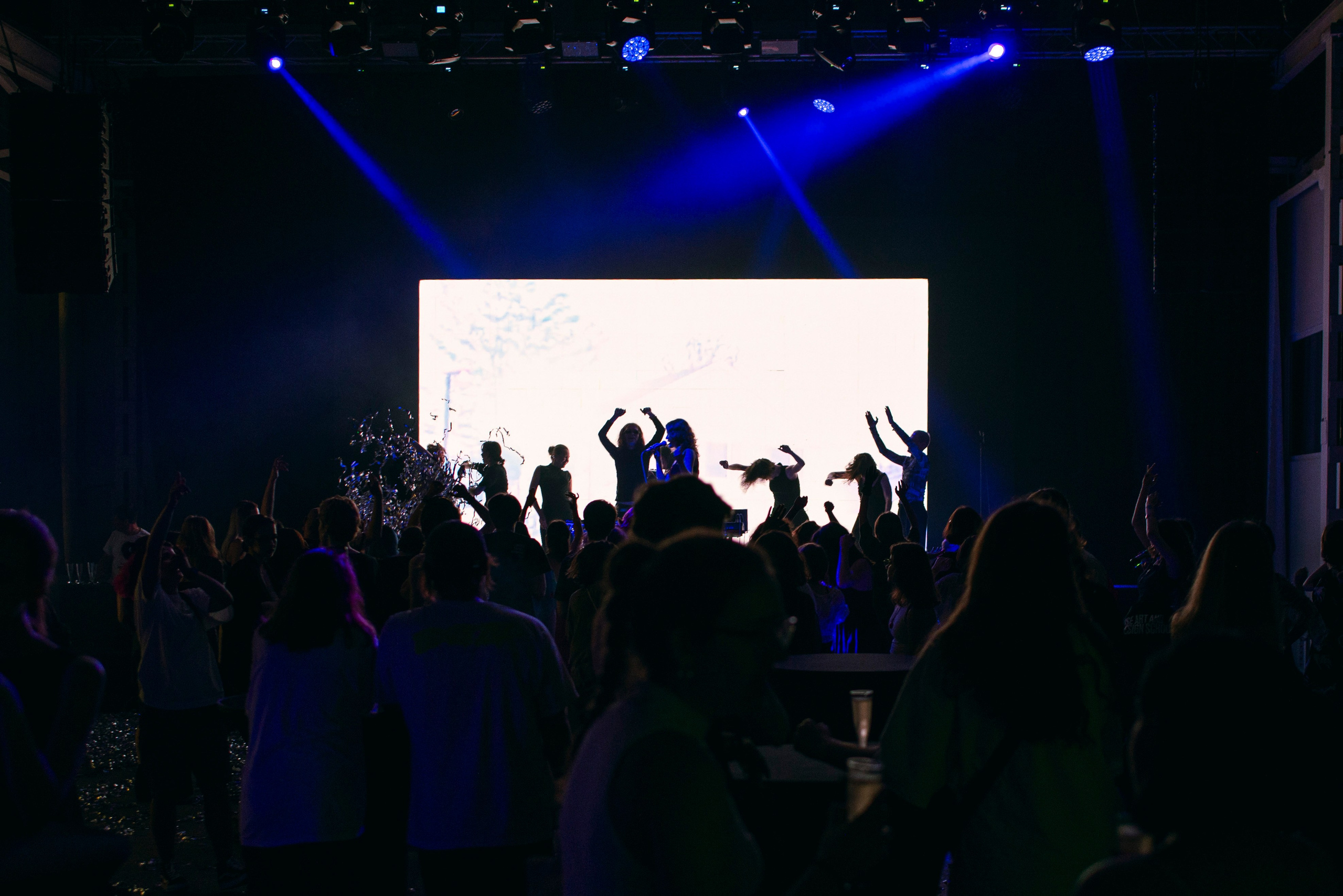 Выпускной в BOUNCE. Фотограф в Москве Алейникова Евгения