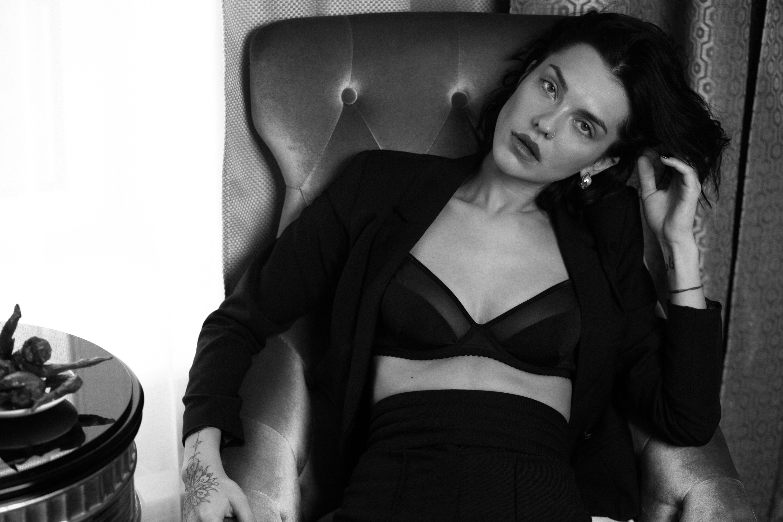 Daria. Главная