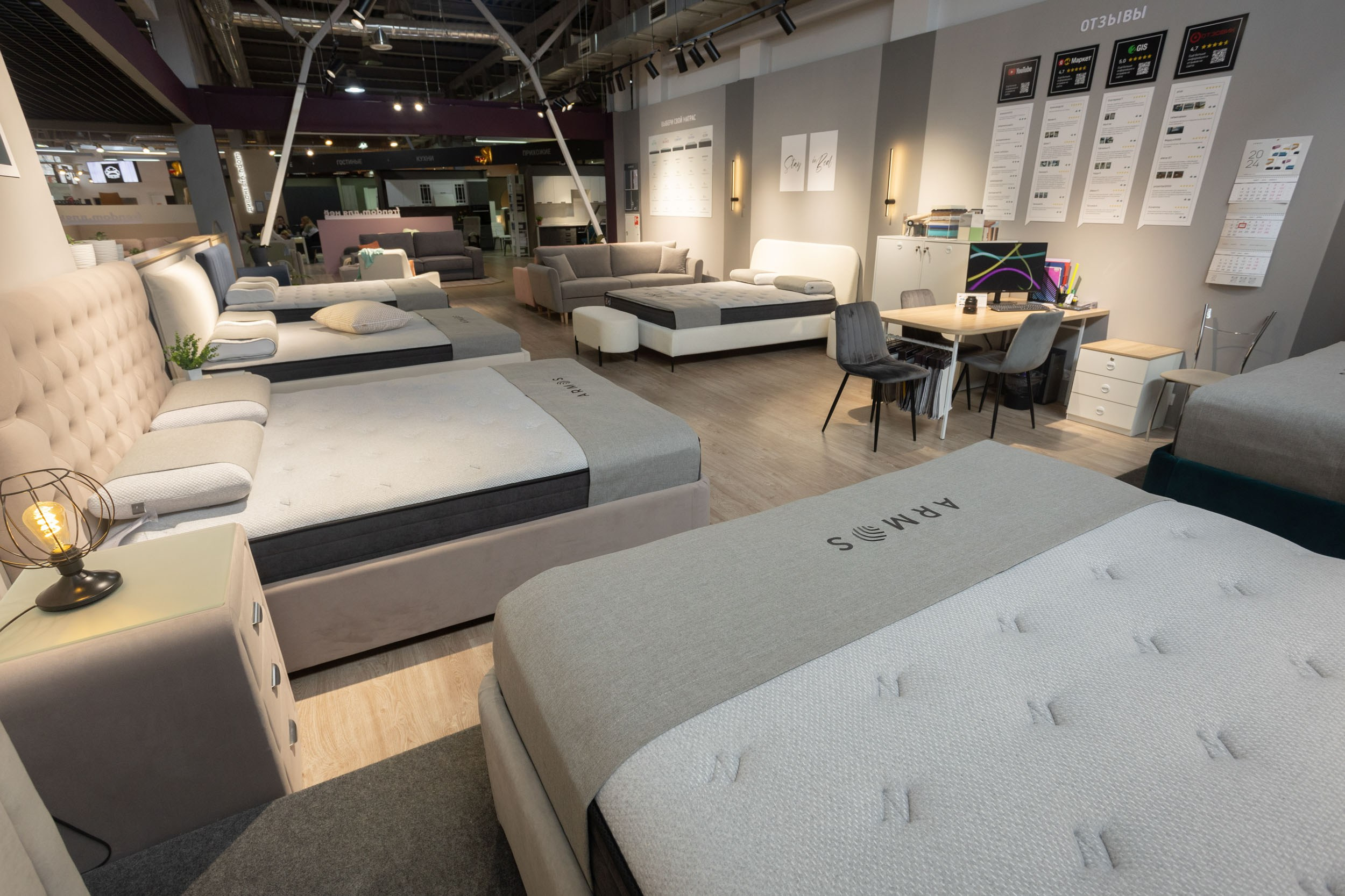 Интерьерная фотосъемка в Вологде