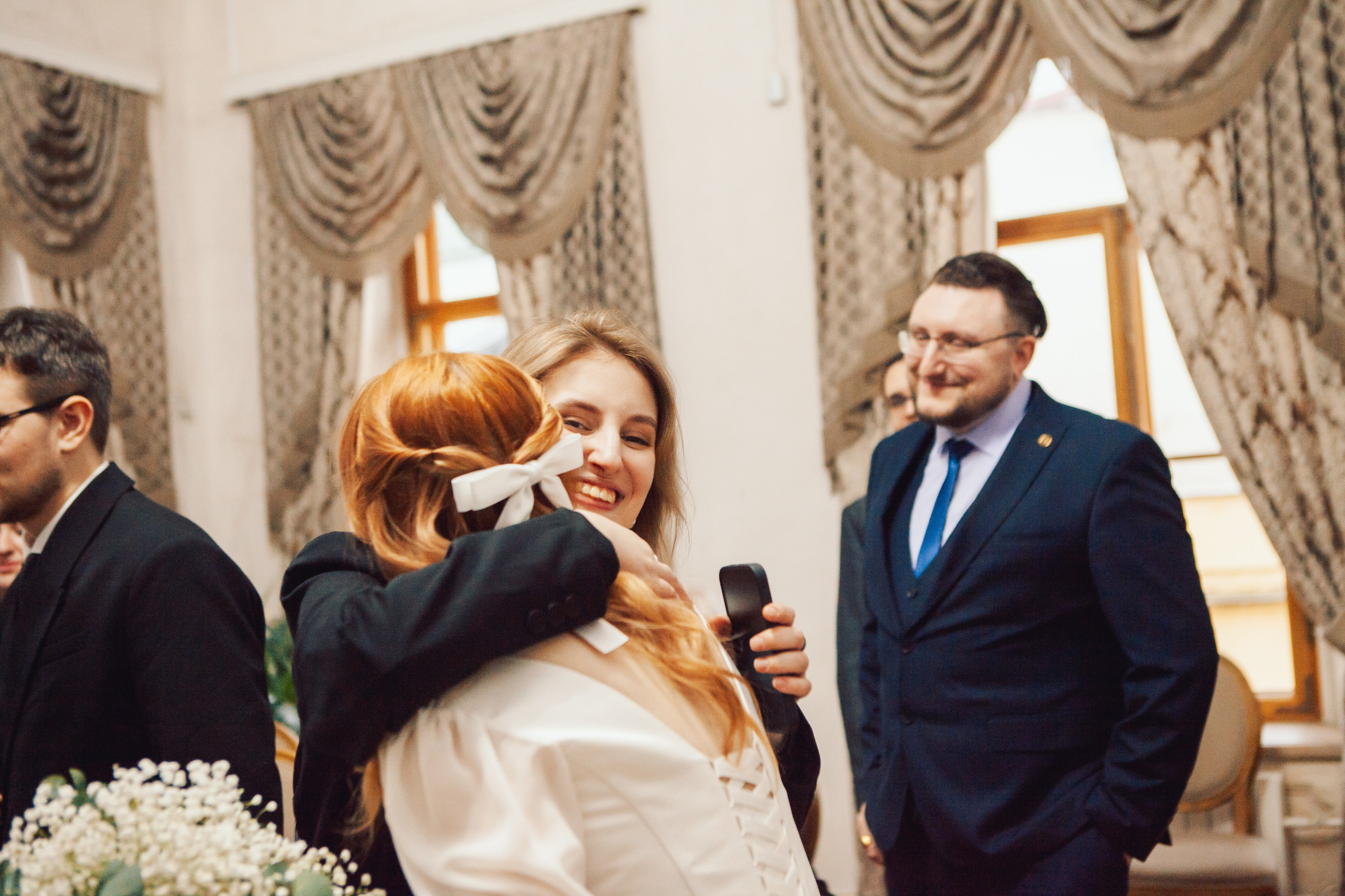 Андрей и Лиза. Фотограф Ольга Ефремова