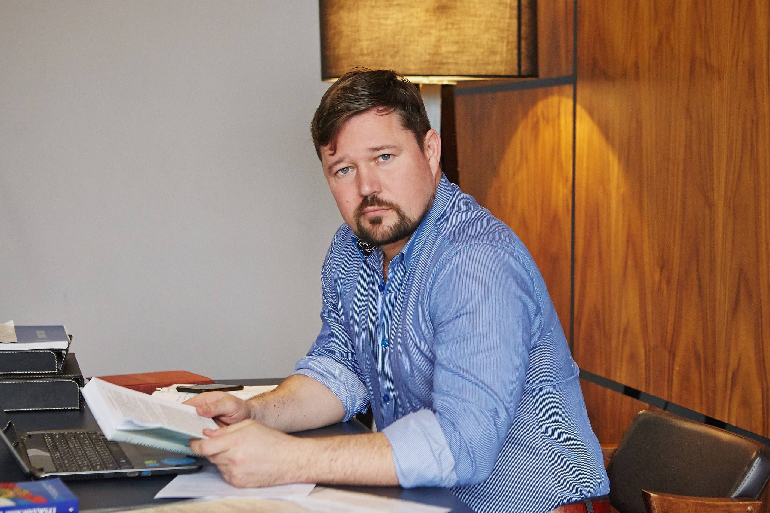 Адвокат. Фотограф Ольга Ефремова