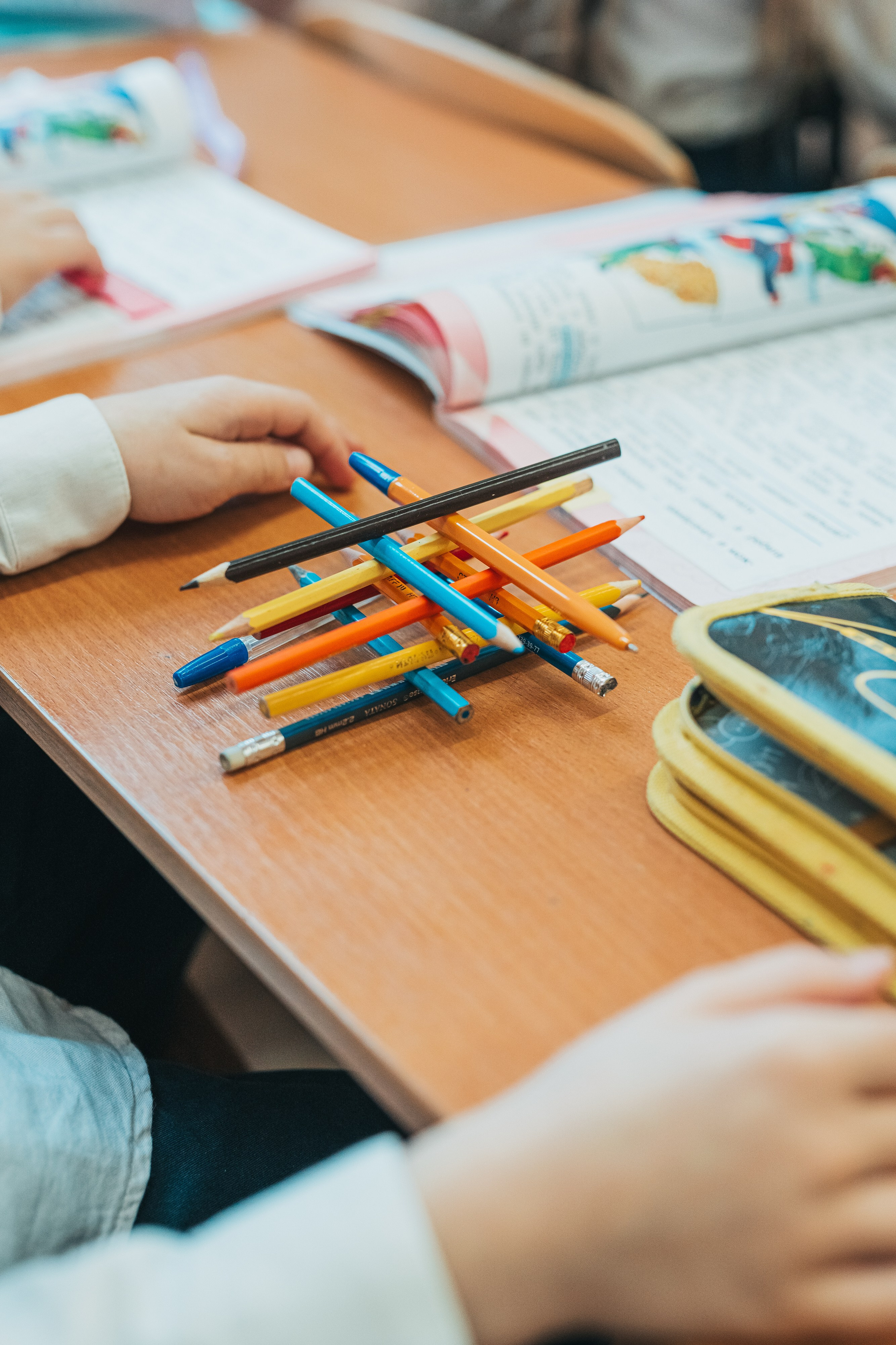 2 класс. Школьные альбомы и альбомы для детского сада. Юлия Осипова. Москва