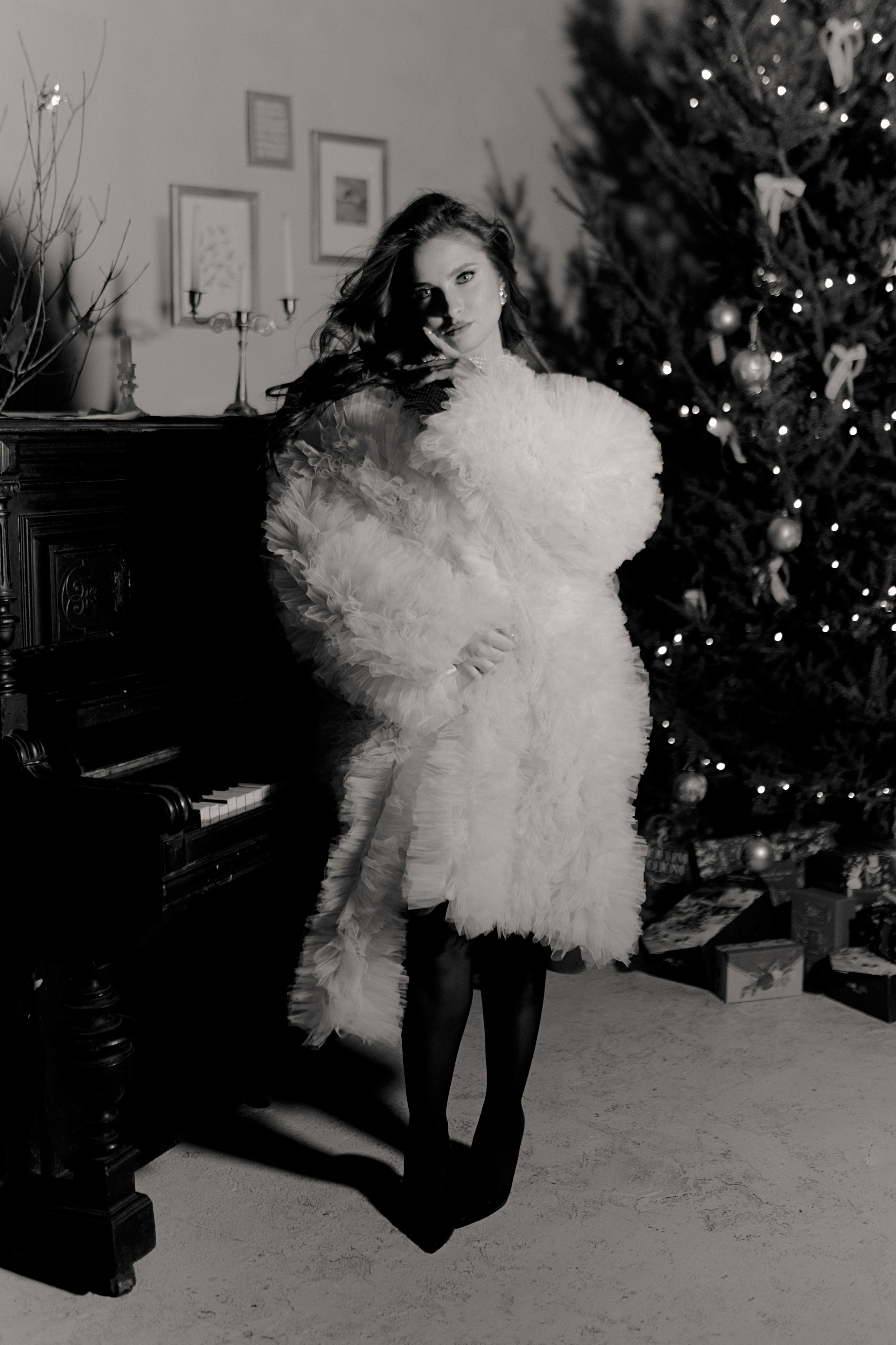 Мария. Портретный фотограф в Туле Полина Форест