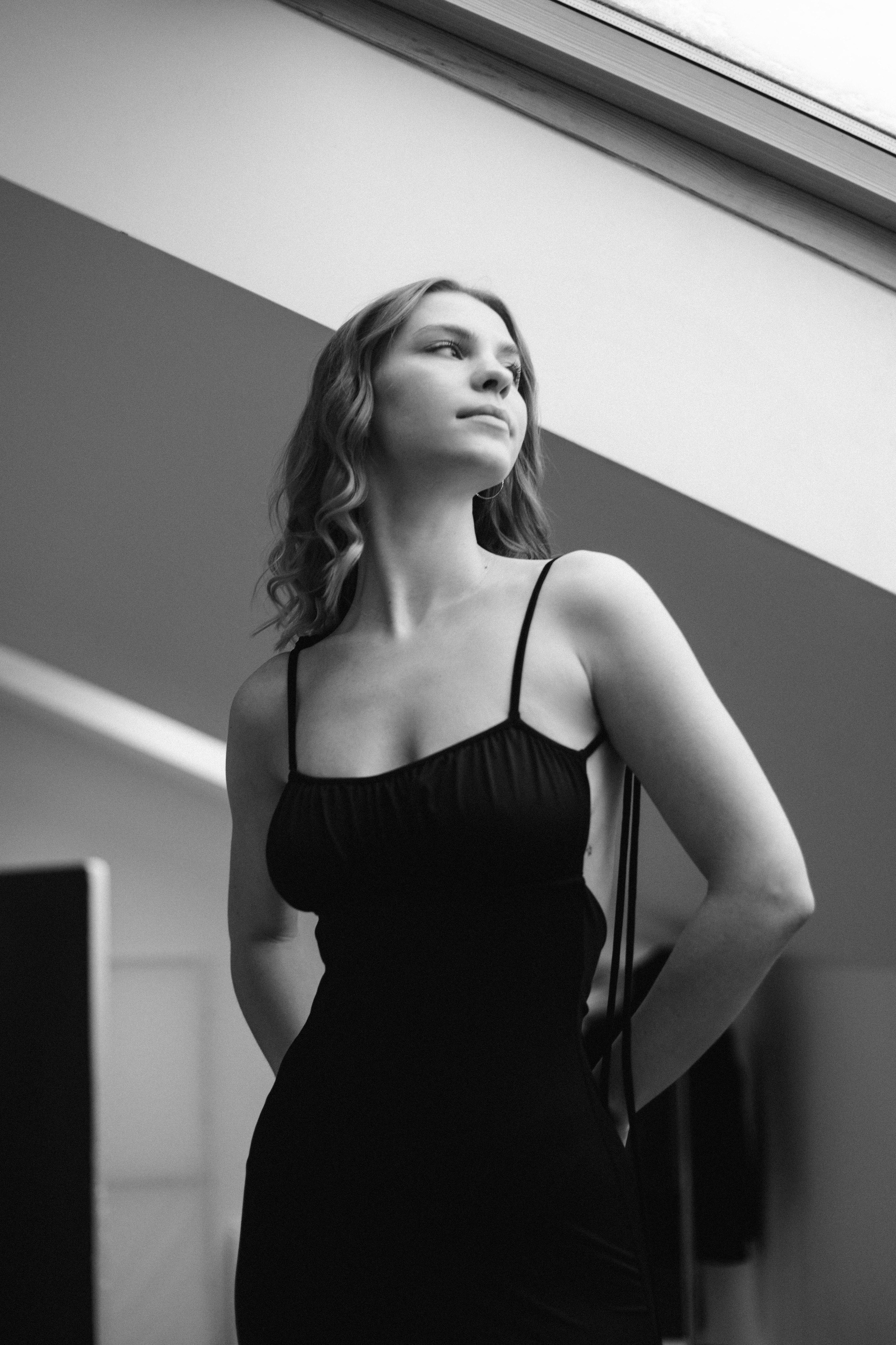 Диана. Фотограф Полина Треногина