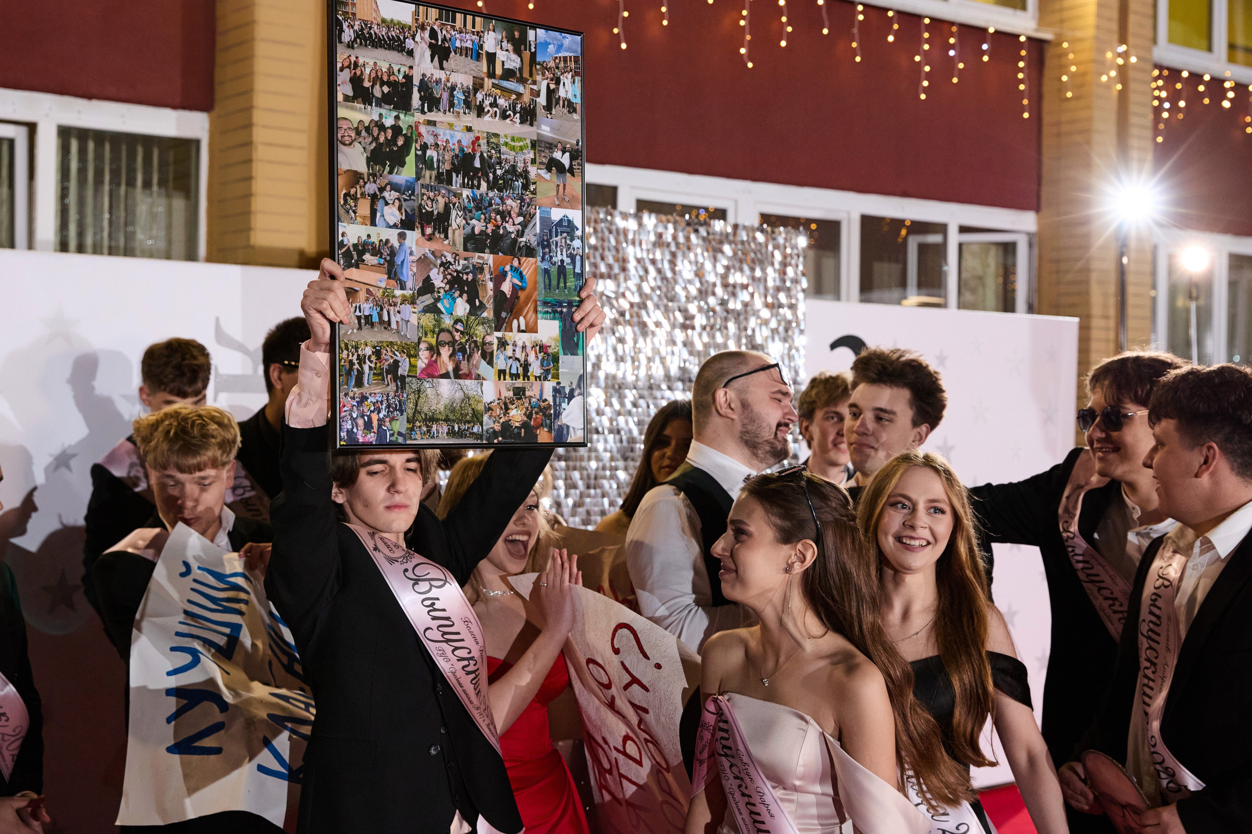 Выпускной 11 класс. Свадебная, репортажная фотосъемка и видеосъемка в Минске. Илья и Юлия Ширмановы. Фотограф | Видеограф | Минск