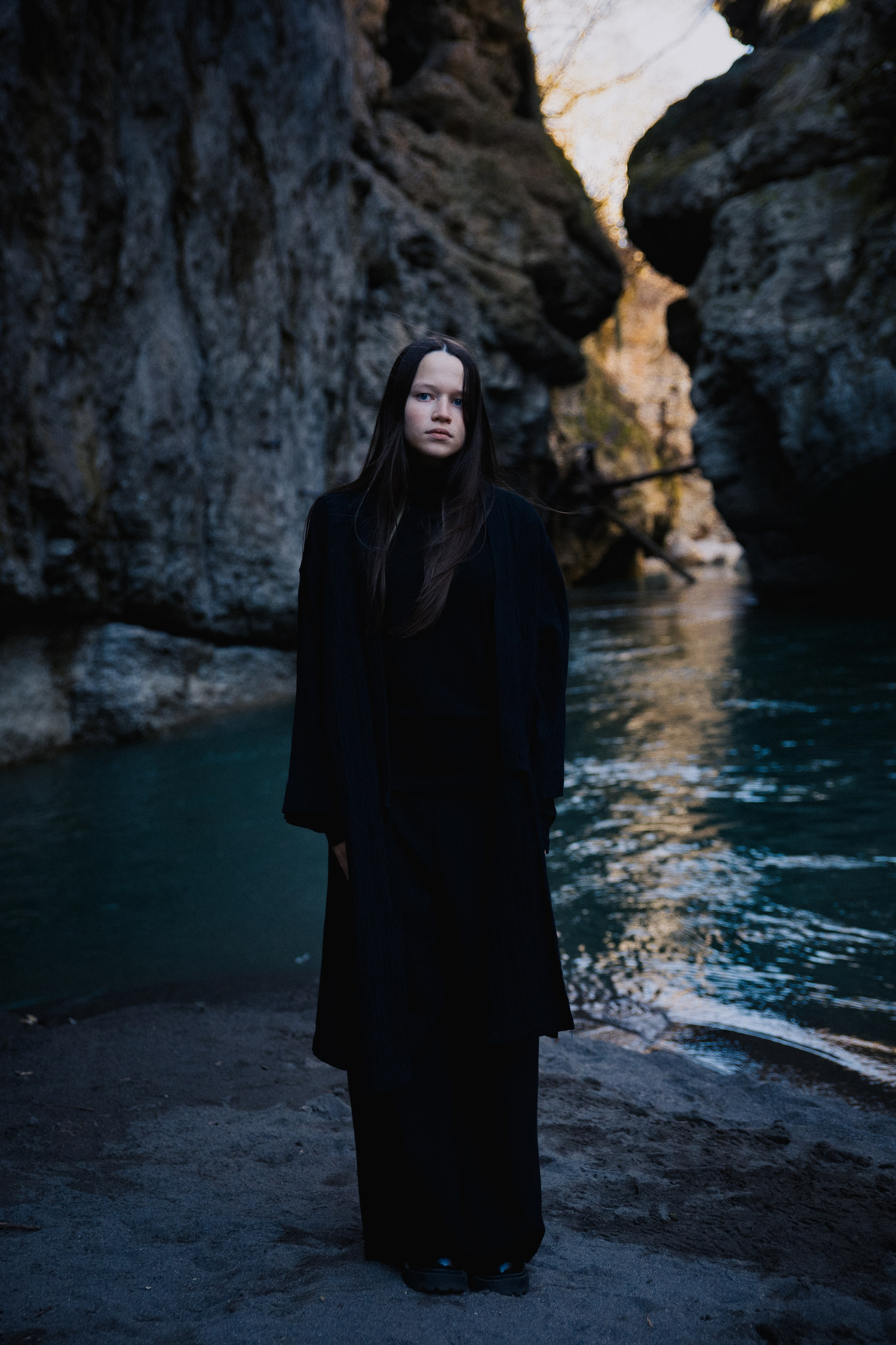 Экспериментальная фотография. Семейный и конный фотограф в Краснодарском крае и Адыгее