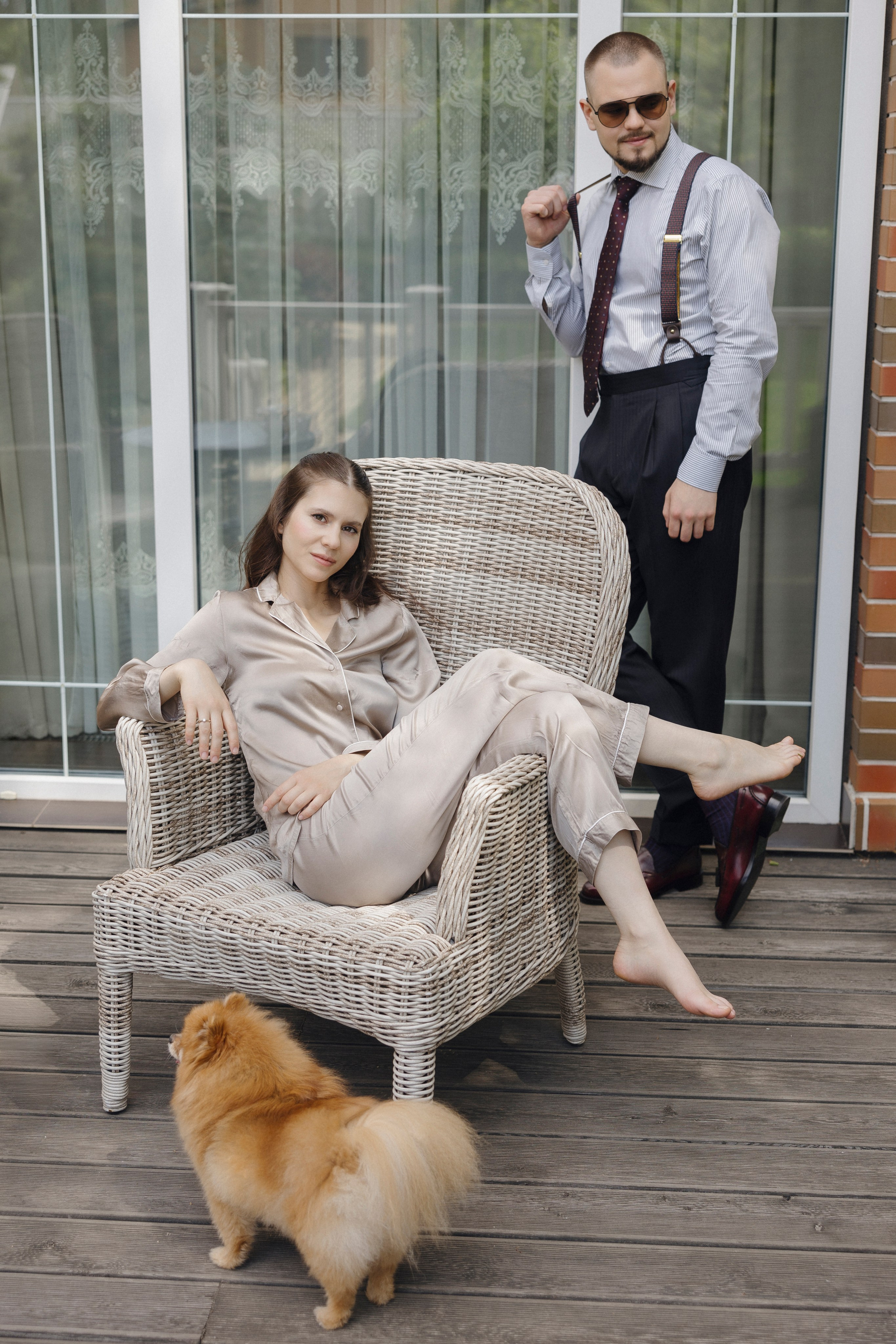 Михаил и Анна. Свадебный фотограф Курск Максим Ноздрачев