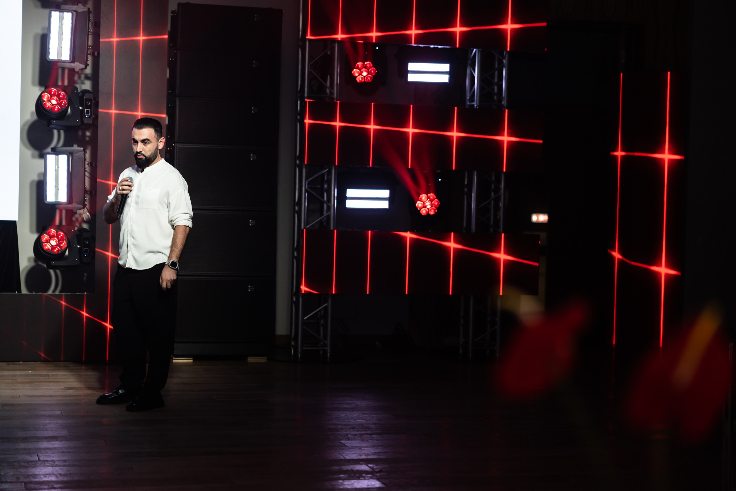 Галла ужин 16.02. Фотограф Элла Ефимова