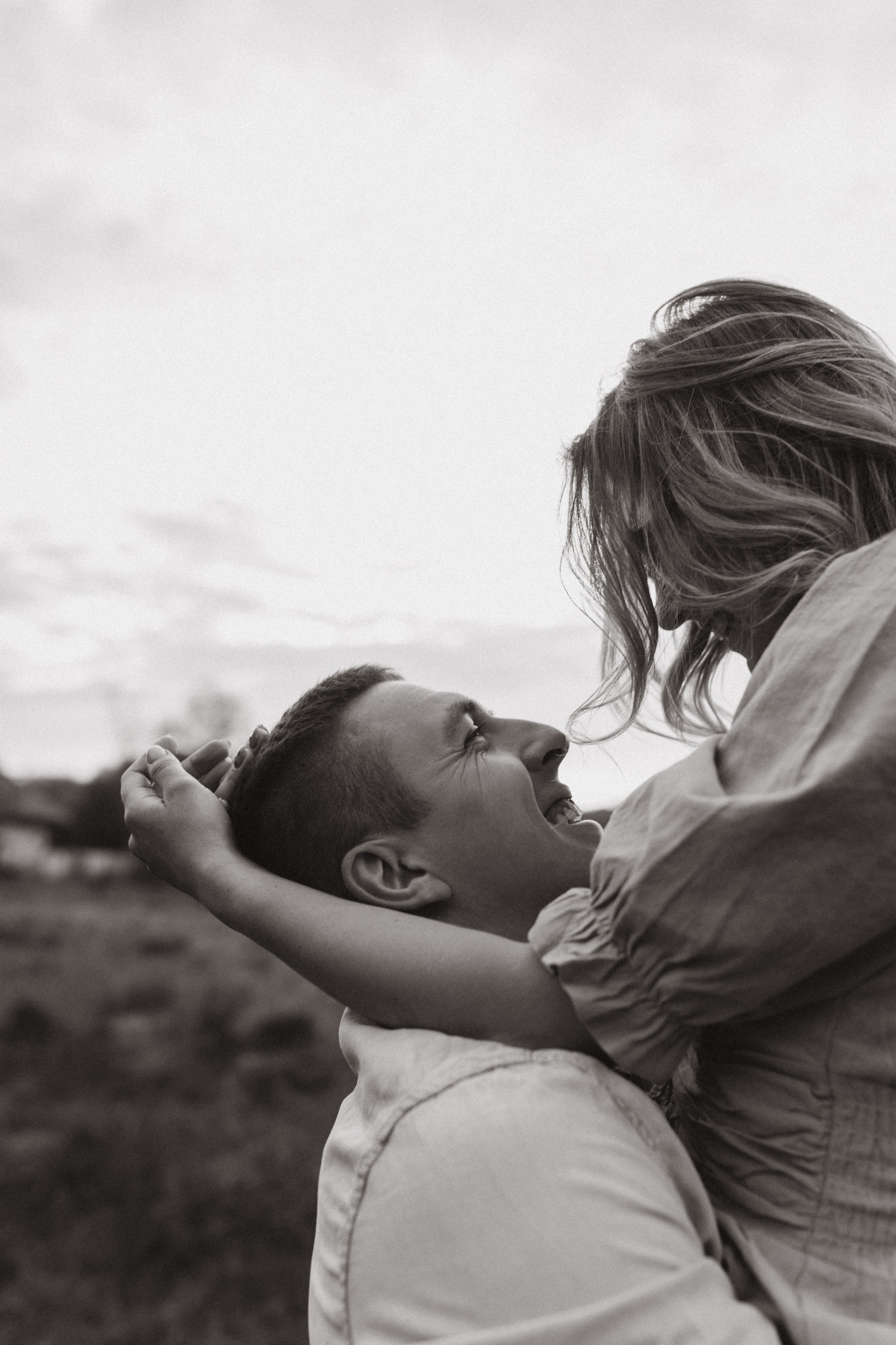 Кристина & Игорь. Семейный и детский фотограф Башкатова Дарья Старый Оскол