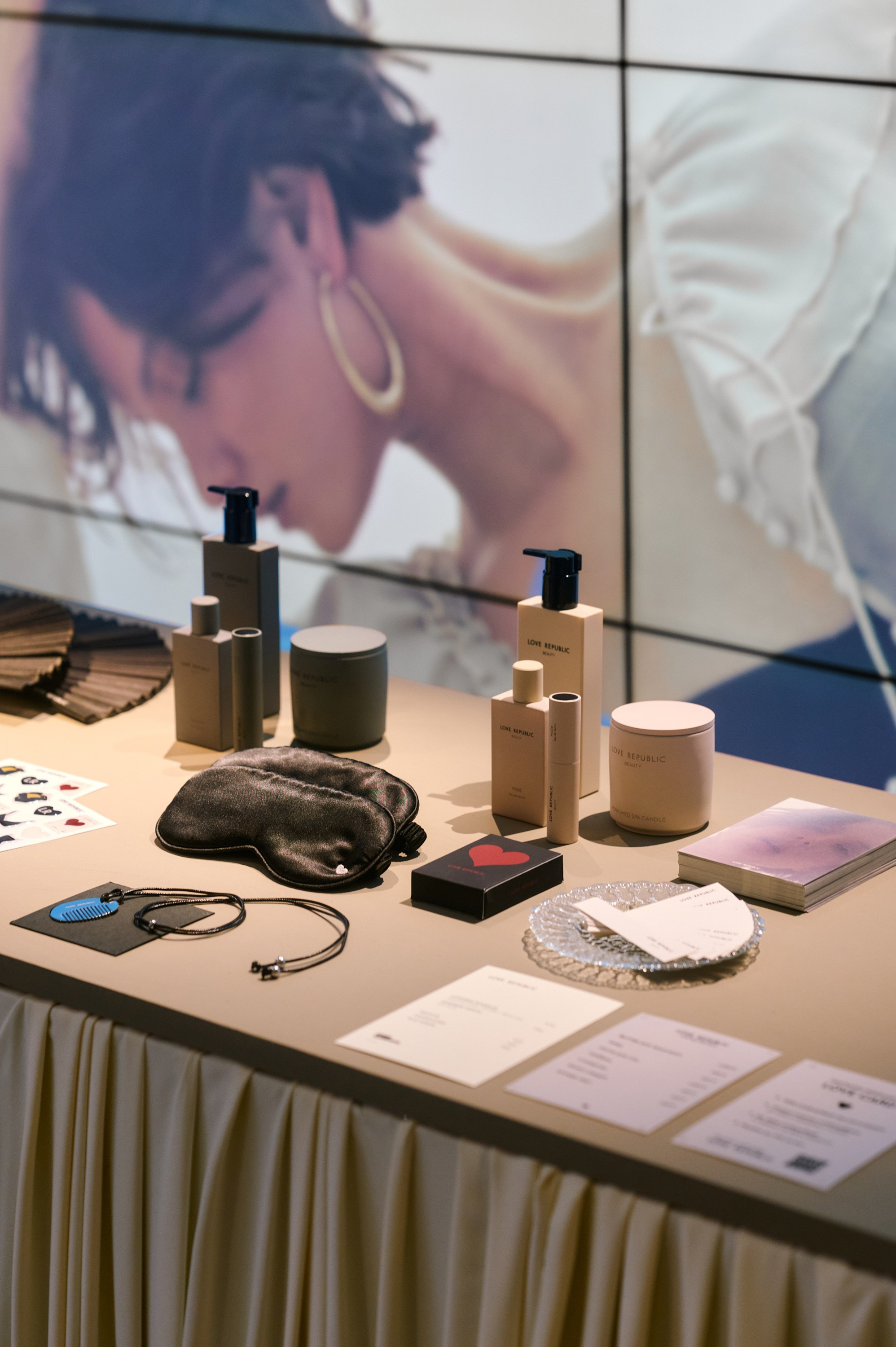 Love Republic Pop-up. Фотограф Сергей Бойко Москва