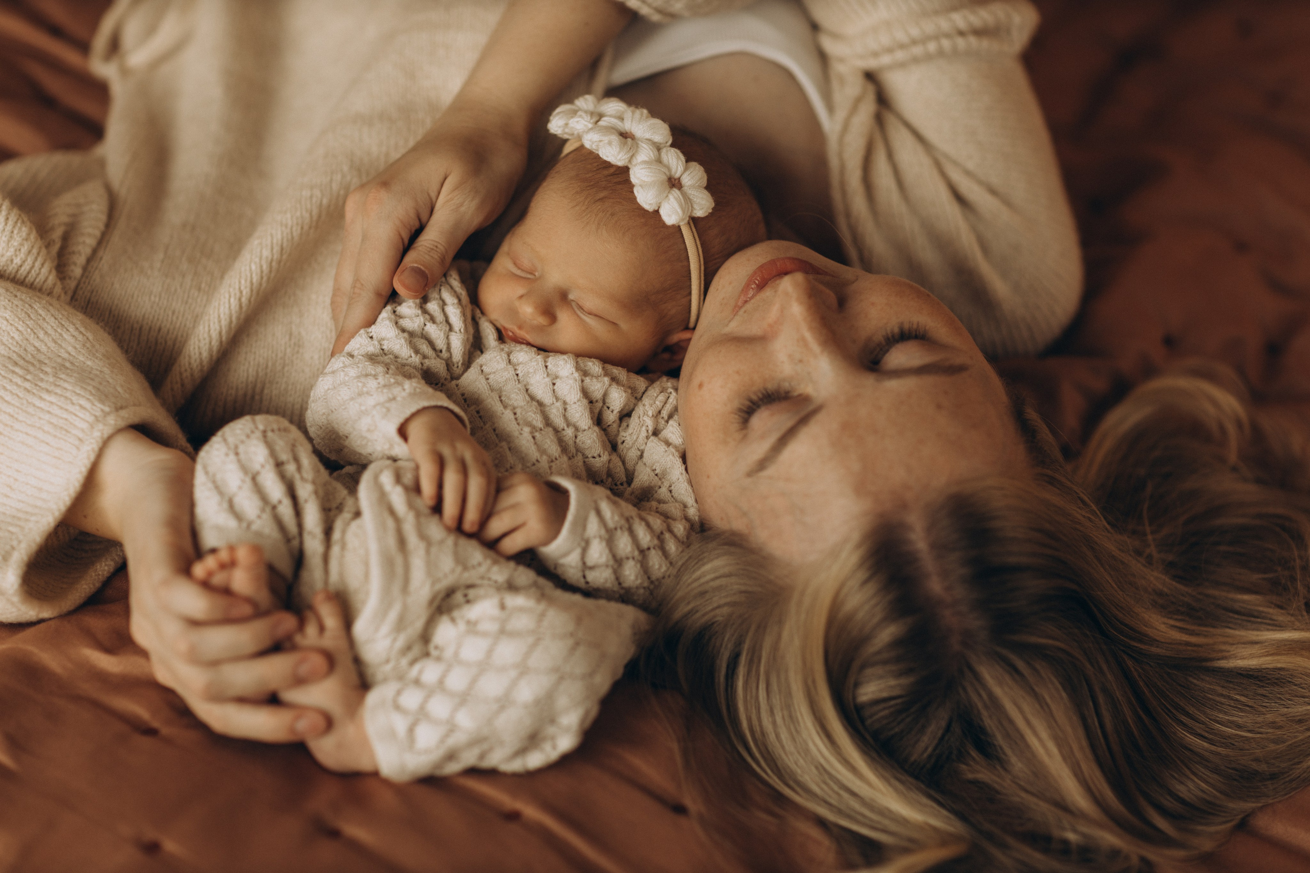 Вера. Семейный фотограф в Москве Ксения Аганина
