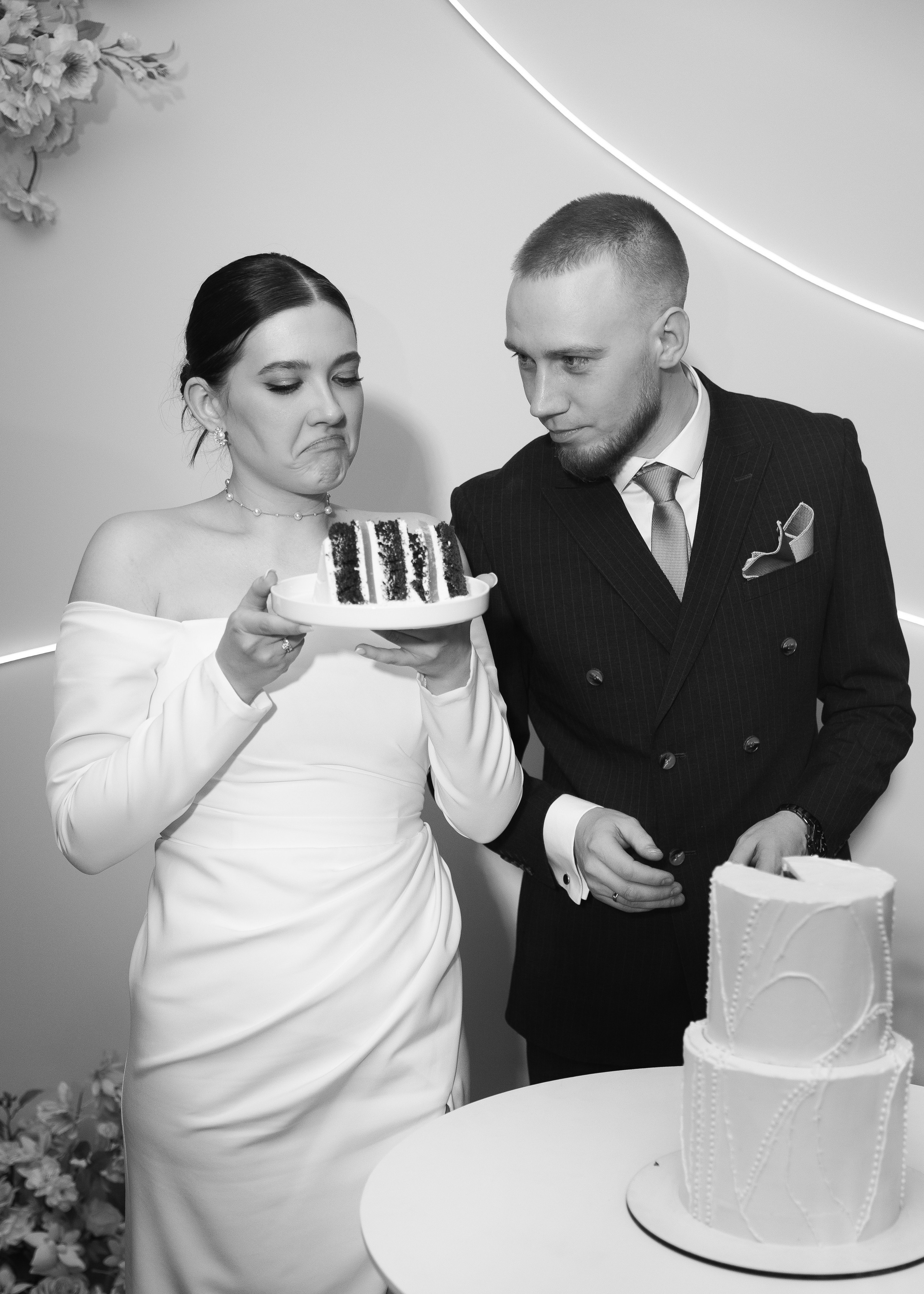 Ирина и Егор. Фотограф Хабаровск