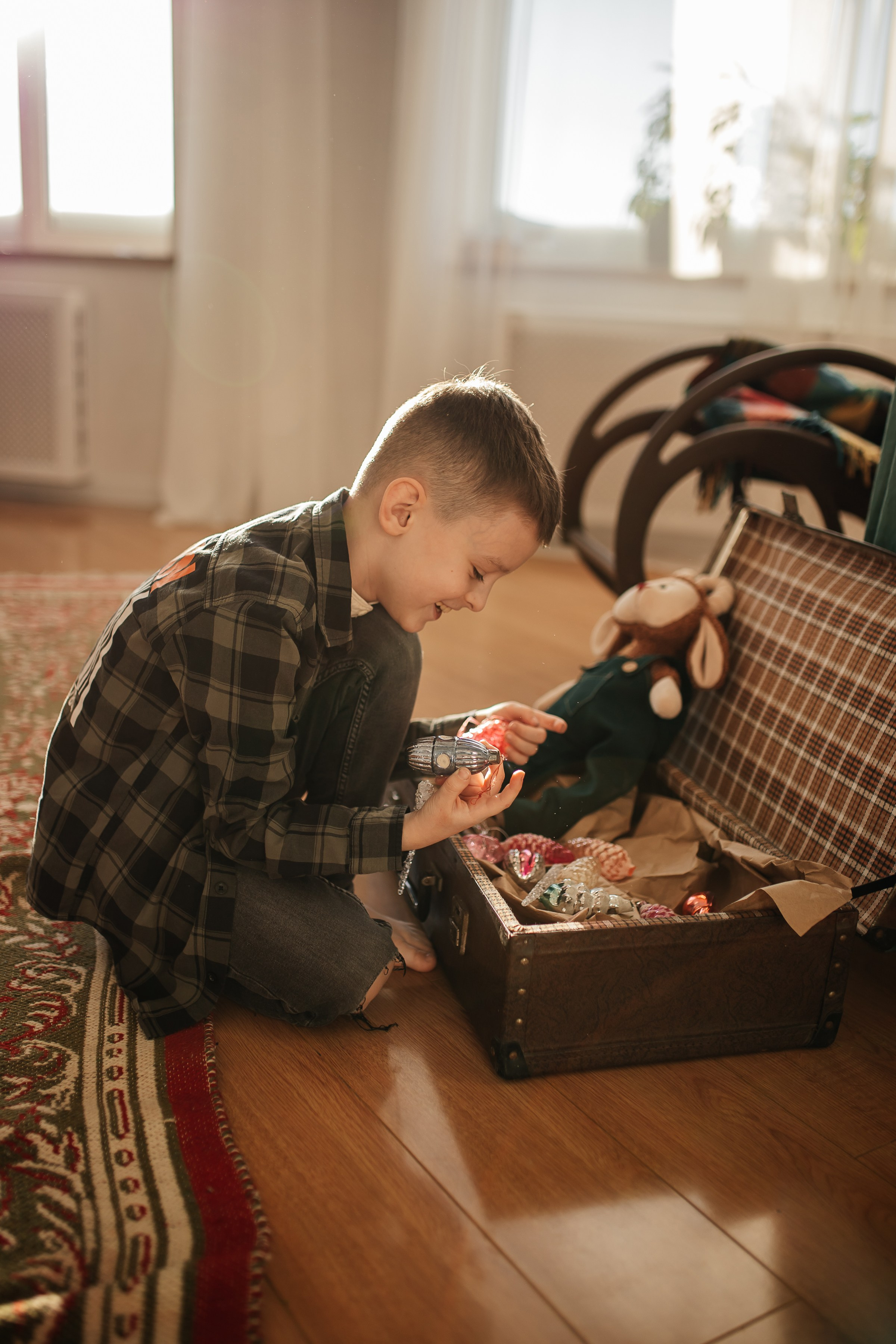 Семья Вики. Фотограф Санкт-Петербург Раднаева Юлия