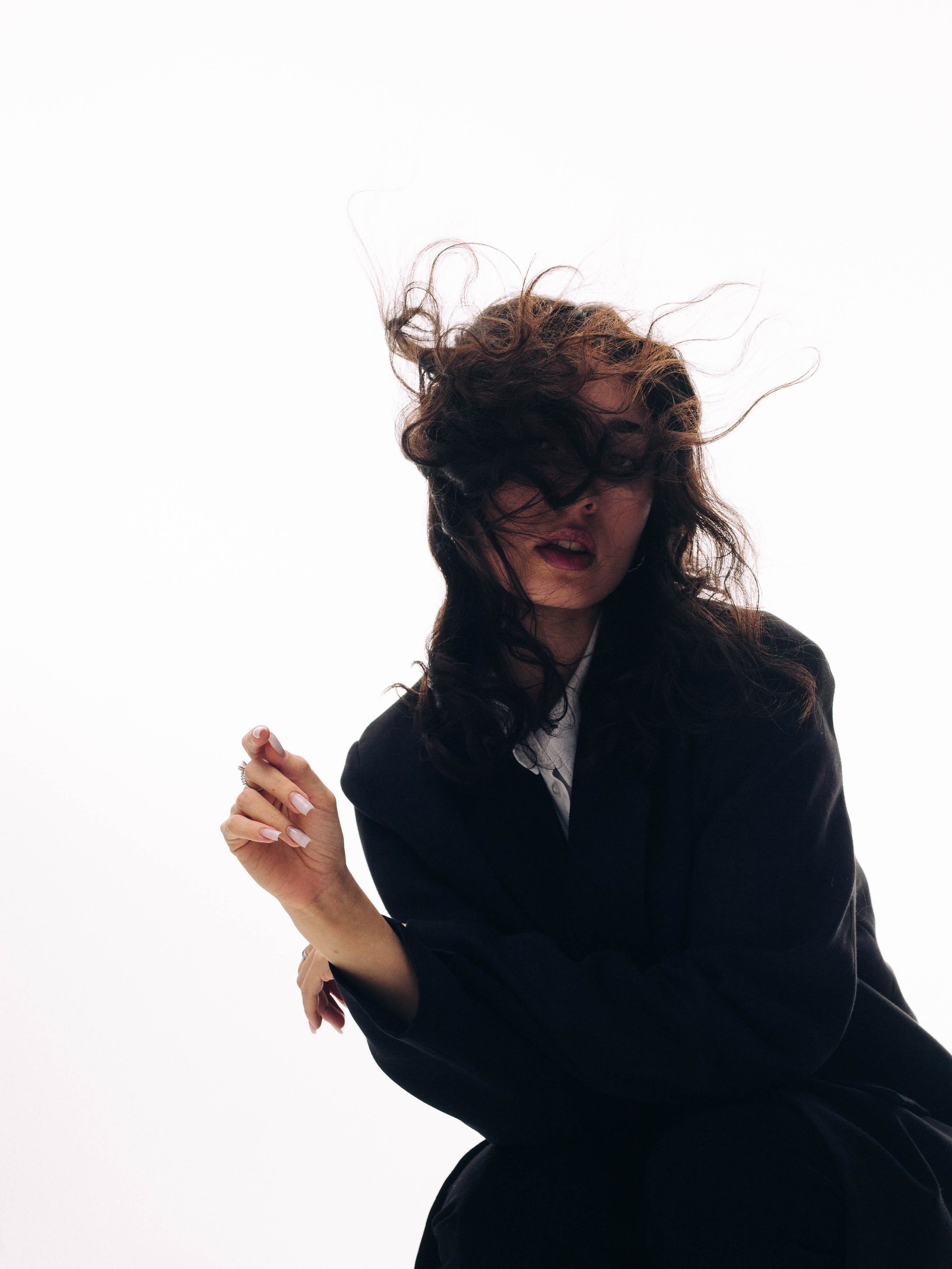 Полина. Фотограф и видеограф Даня Хазигалиев