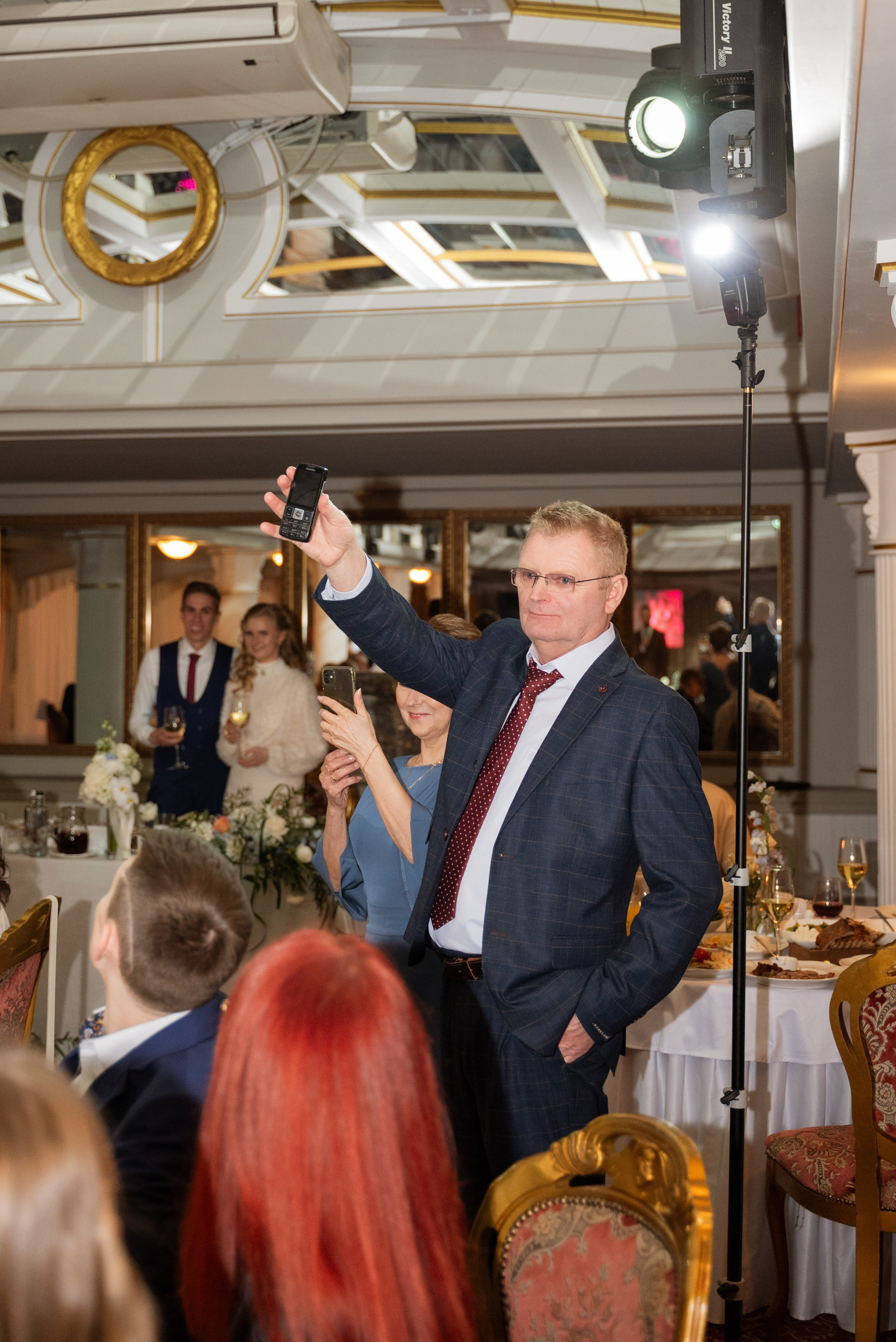 Лев и Наталья | 27.04.24. Свадебный фотограф в Санкт-Петербурге Владислава Тюльпина