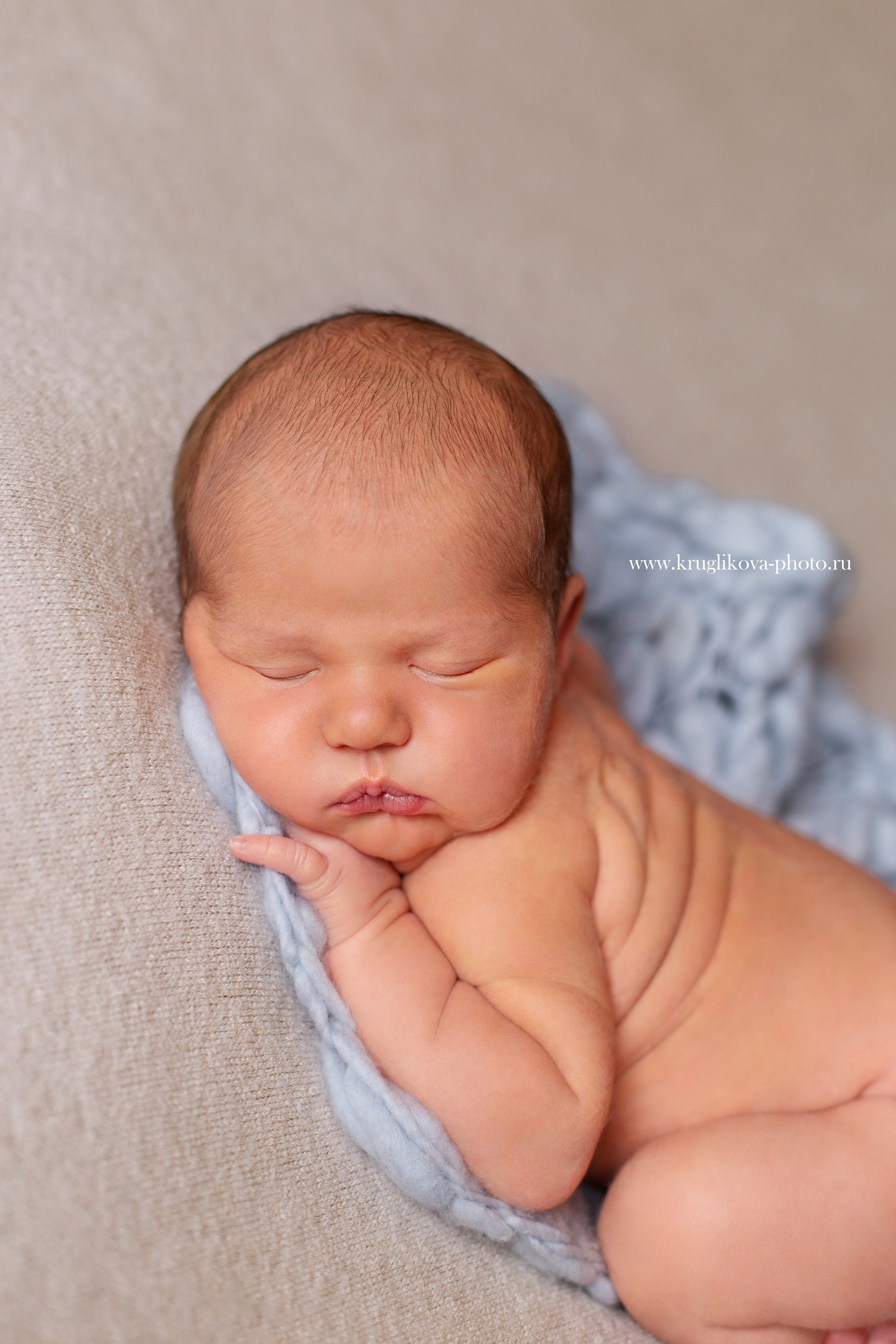 Новорожденные (до 1 месяца). Фотограф новорожденных и детский в Сергиевом Посаде Кругликова Юлия