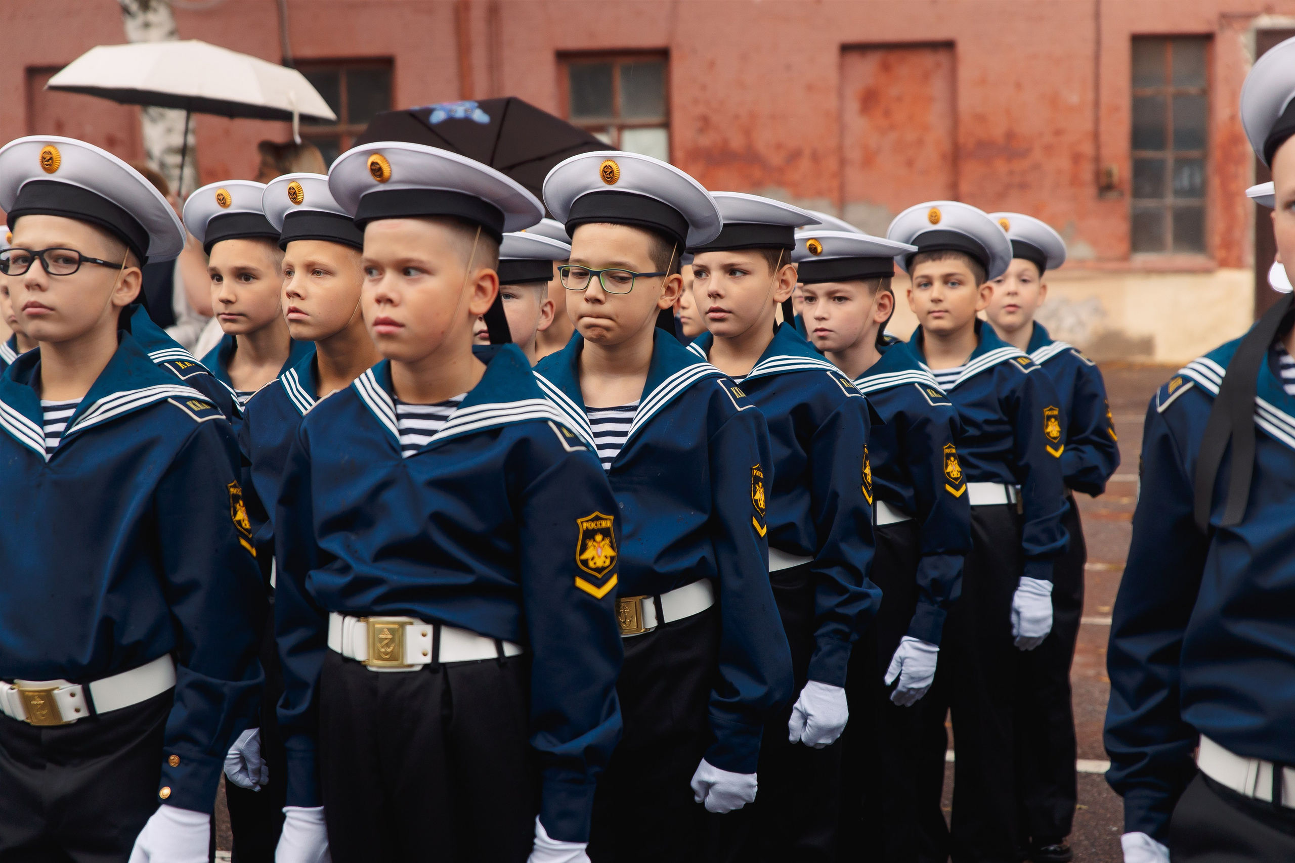 Кадетский корпус. Линейка. Фотограф в Кронштадте и Санкт-Петербурге Анастасия Коваленко