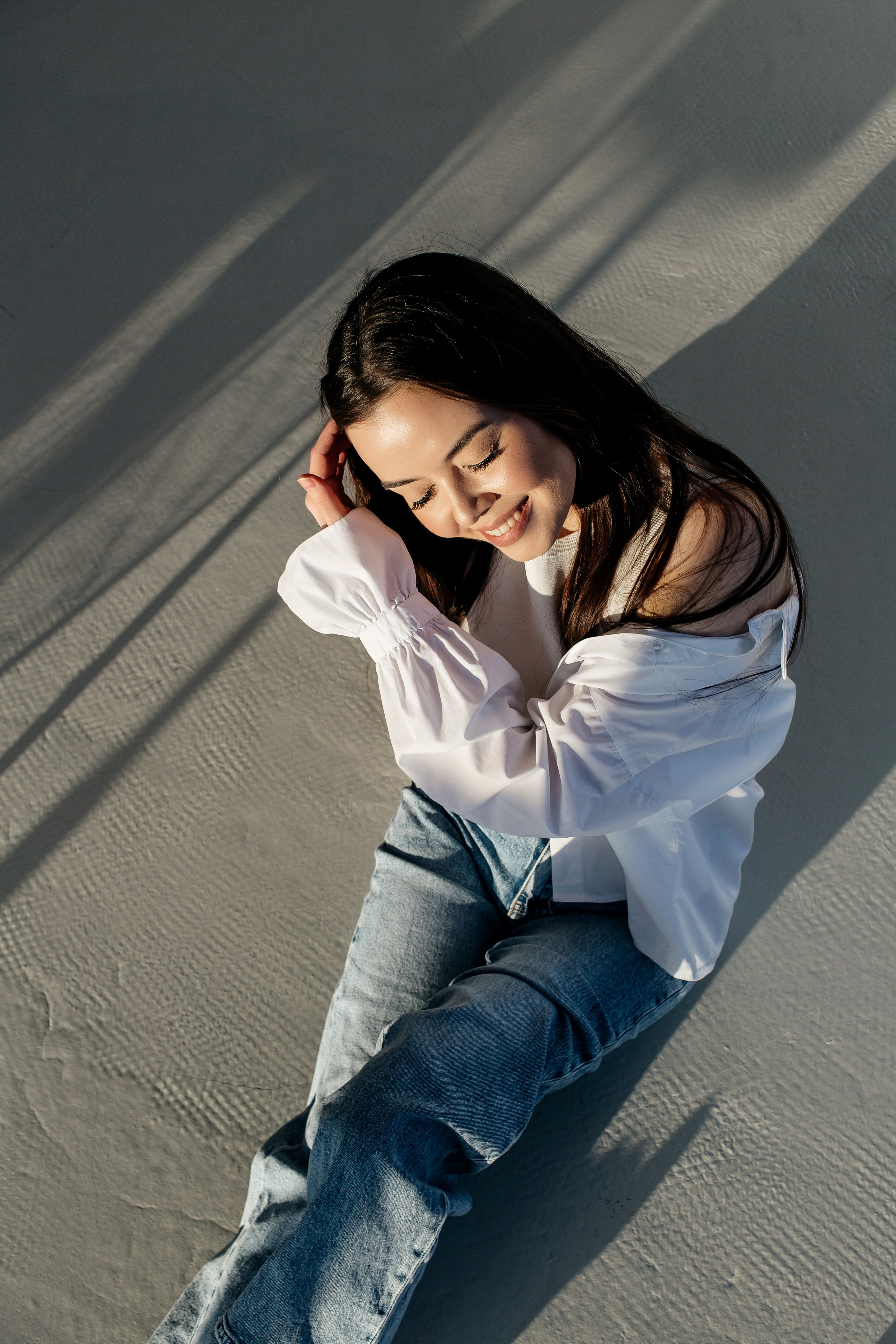 Светлана портретная фотосессия. Женский фотограф в Оренбурге Ирина Заводчикова