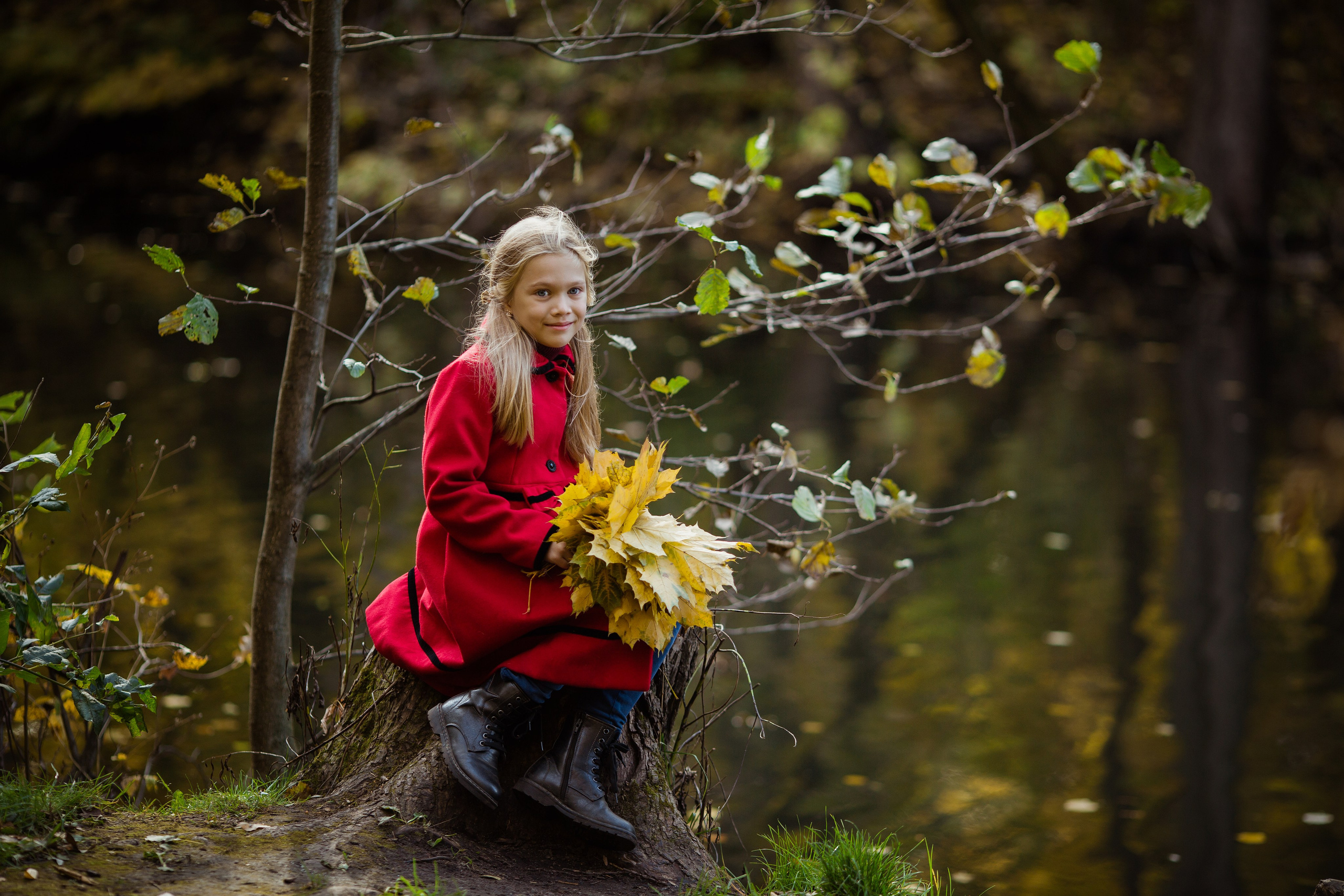 Саша и семья. Фотограф на Крещение, семейный фотограф в Москве