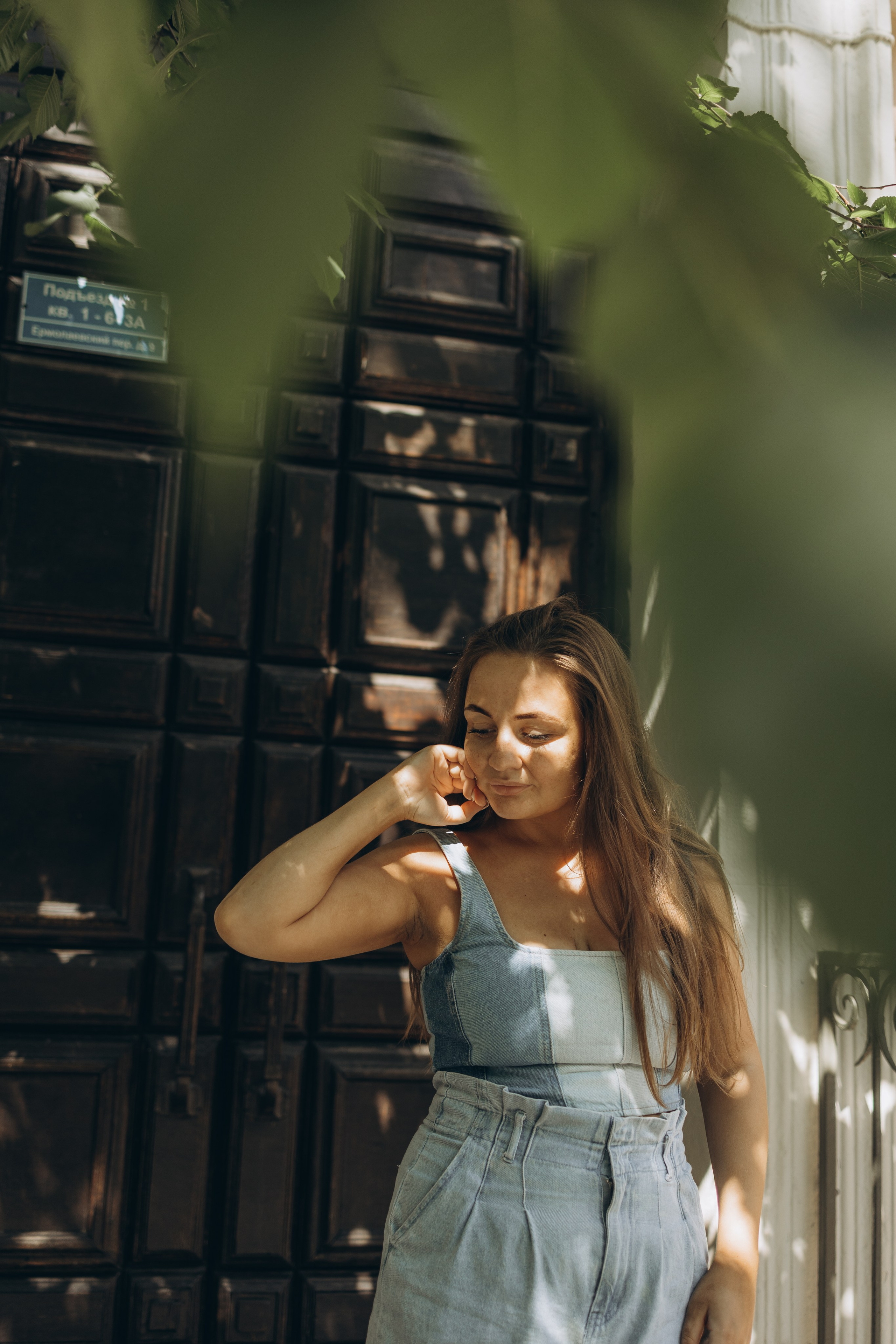 Маша и Миша. Семейный фотограф в Москве Виктория Ястребинская