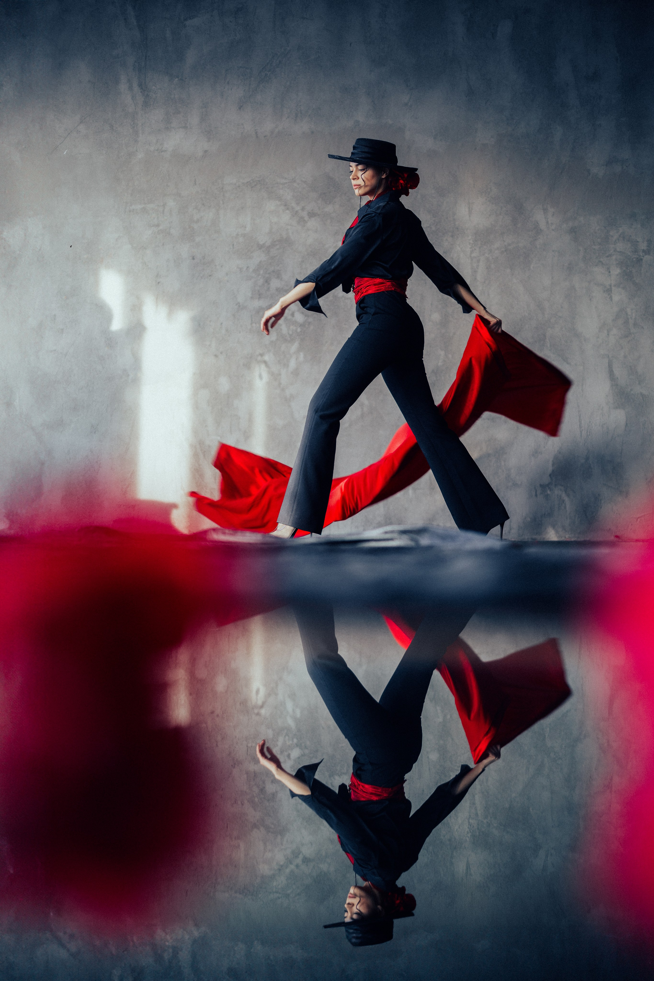 Коррида. Портретный арт-фотограф в Екатеринбурге Алена Нестерова