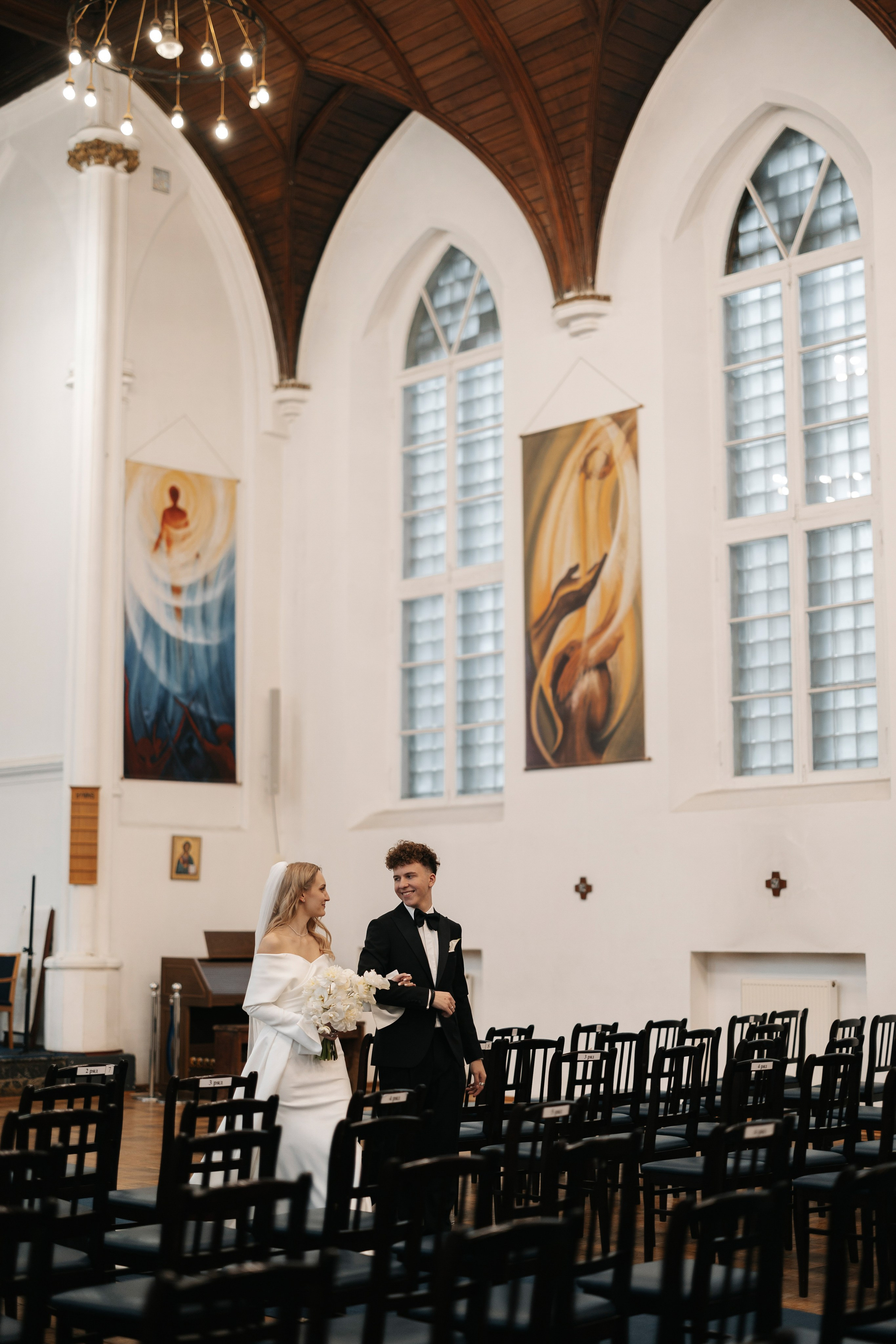 Лев и Кристина. Свадебный фотограф Москва Мотеюнайте Виктория