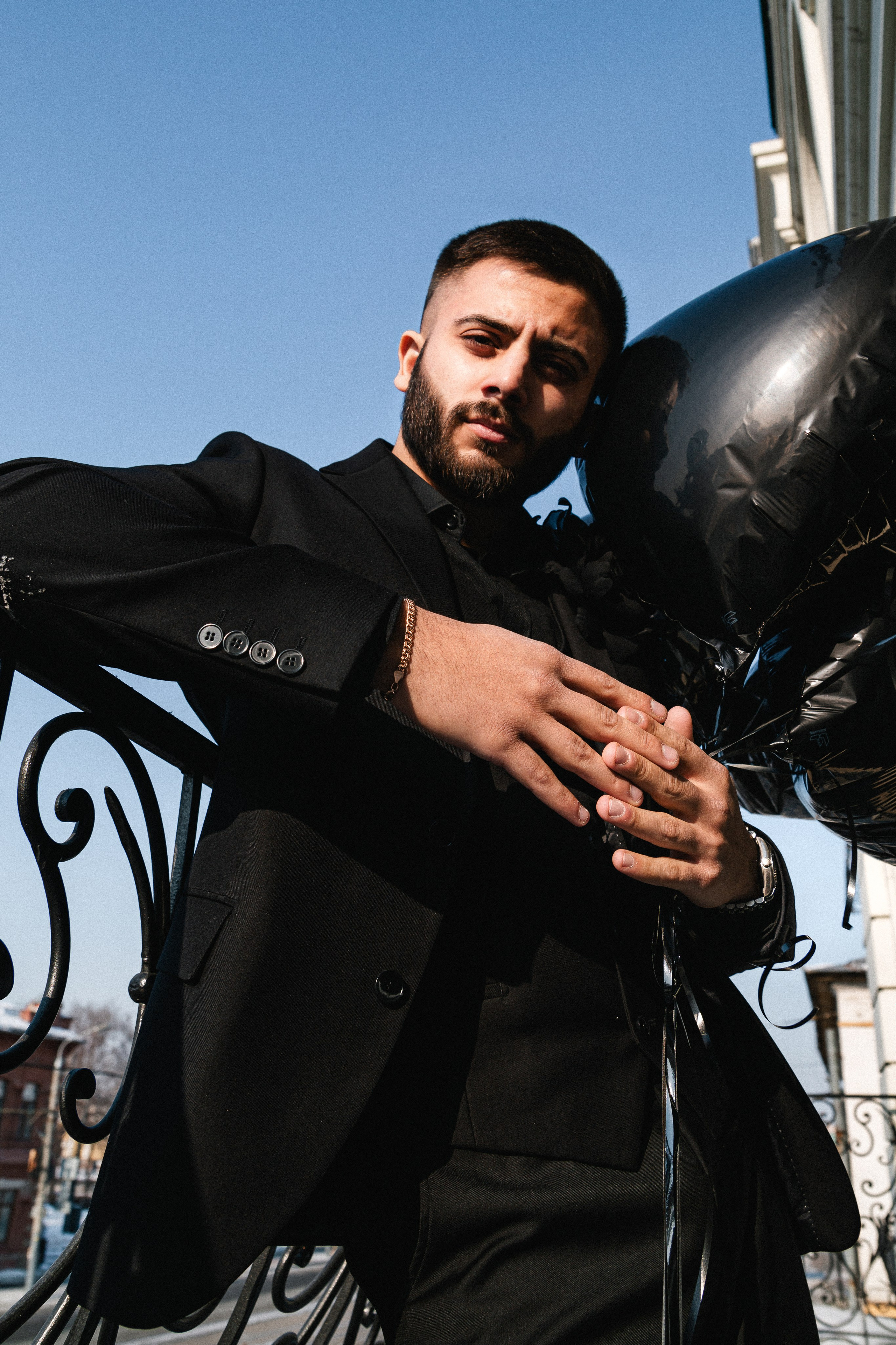 Таня и Гена. Крылова Светлана Фотограф Челябинск