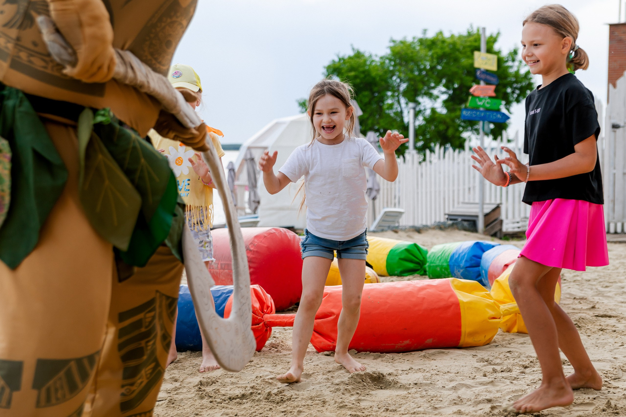 День Рождения Ксюши | 7 лет. Крылова Светлана Фотограф Челябинск