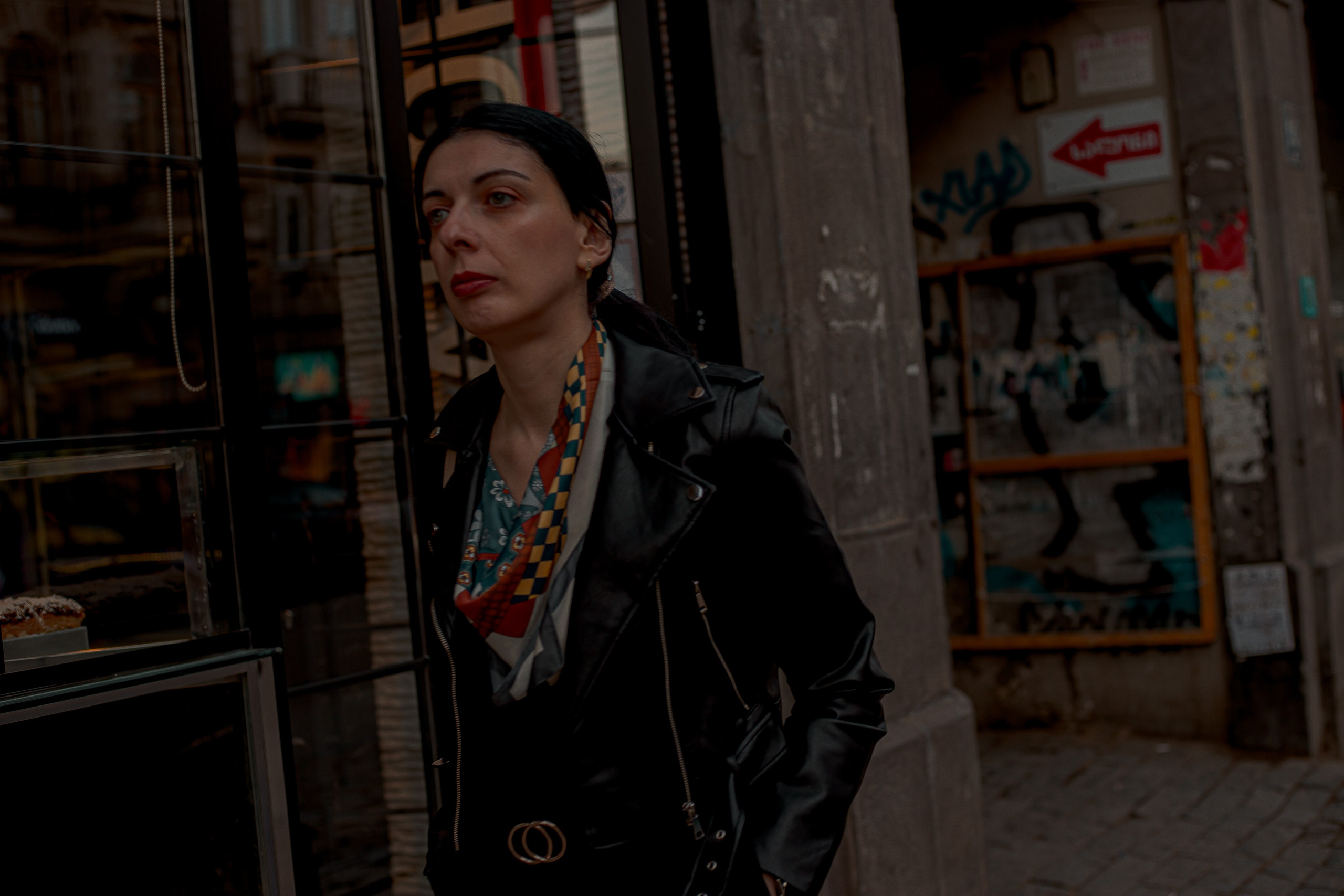 Georgia, Tbilisi 2024. Art Photographer